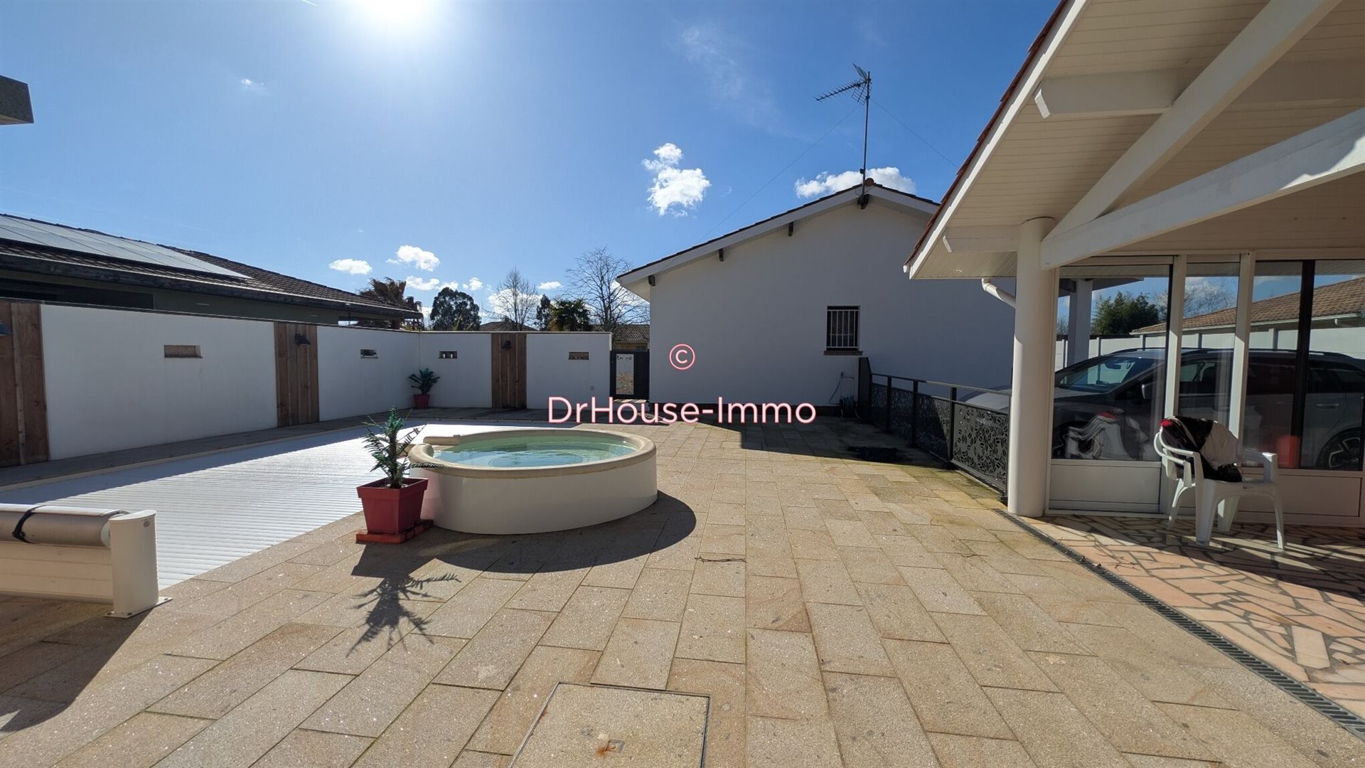 Maison à vendre, 105m², Narrosse