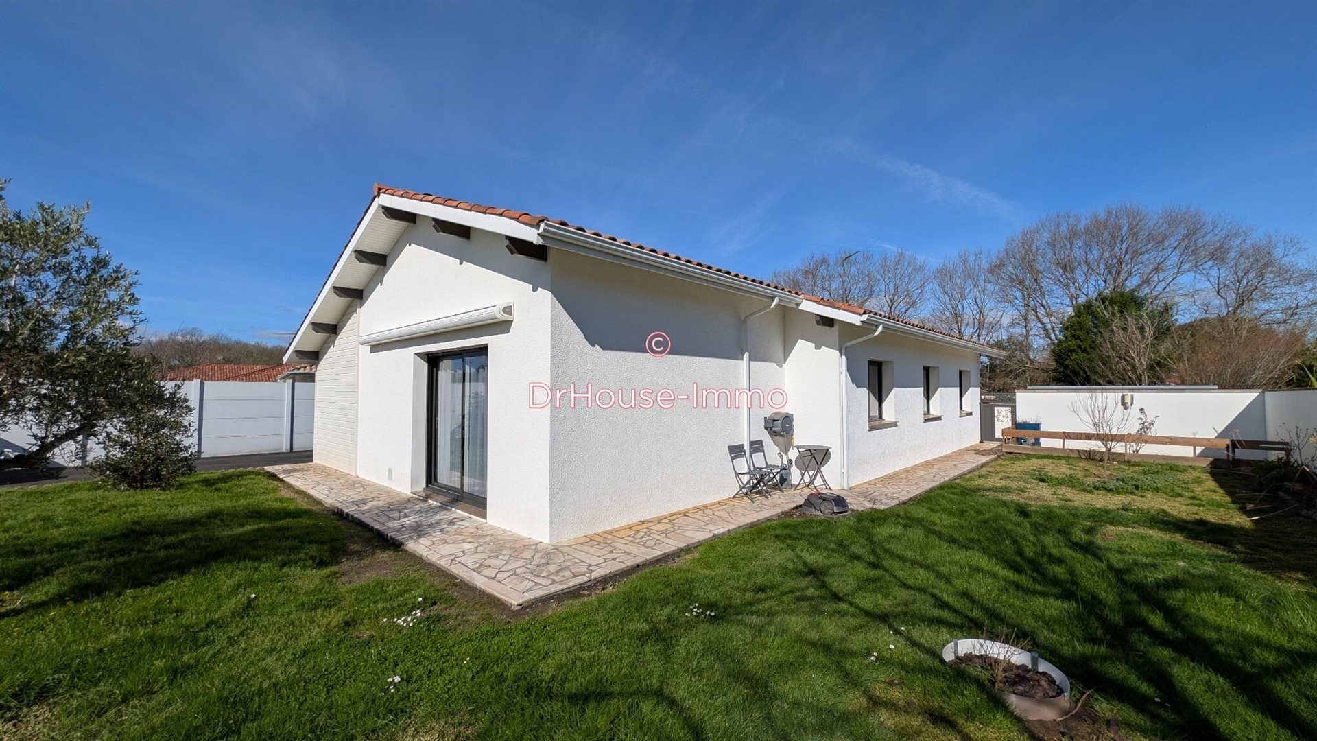 Maison à vendre, 105m², Narrosse