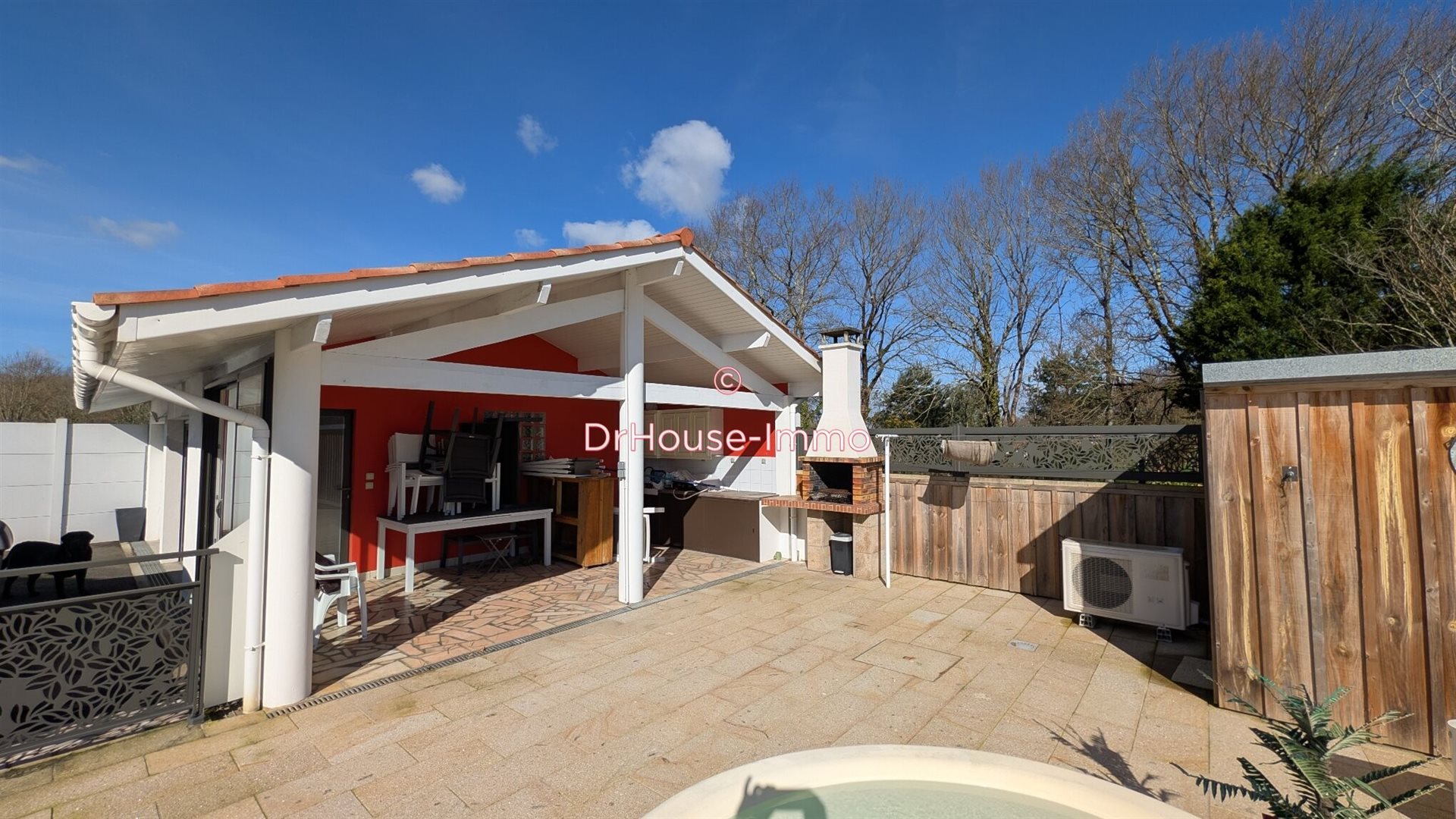 Maison à vendre, 105m², Narrosse