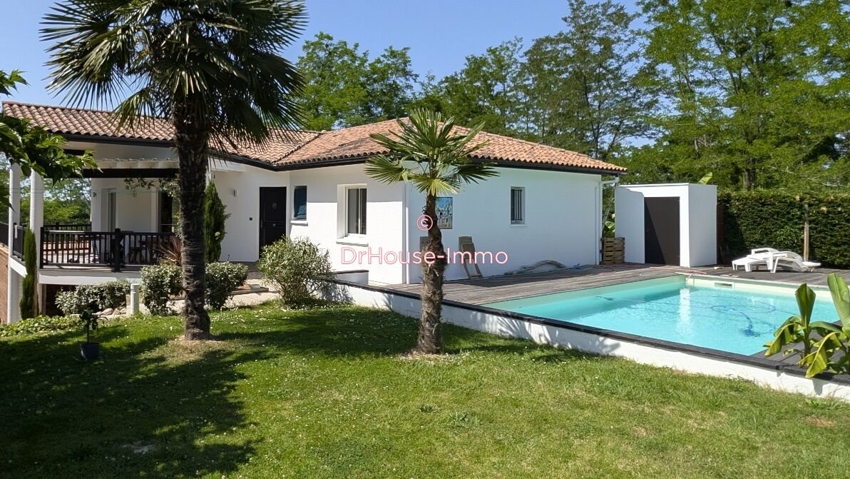 Maison à vendre, 159m², Préchacq-les-Bains