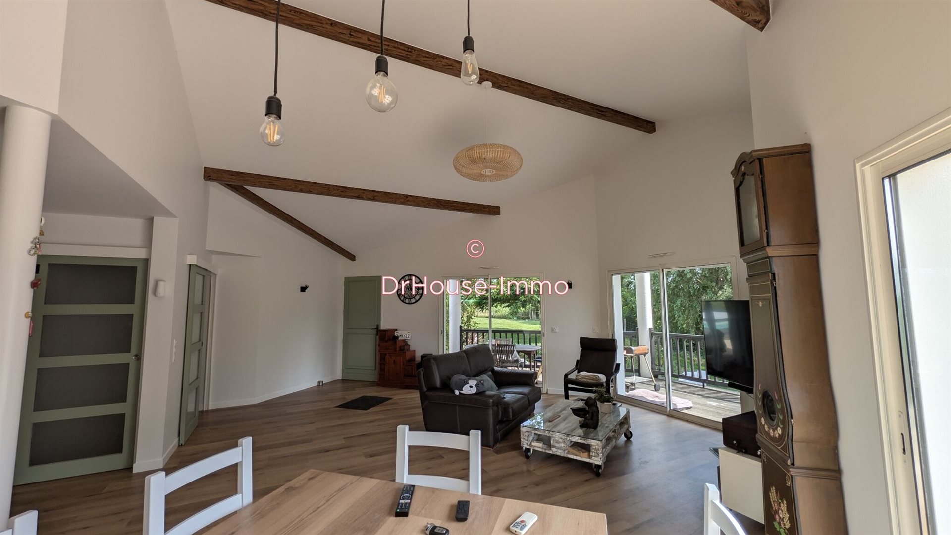 Maison à vendre, 159m², Préchacq-les-Bains