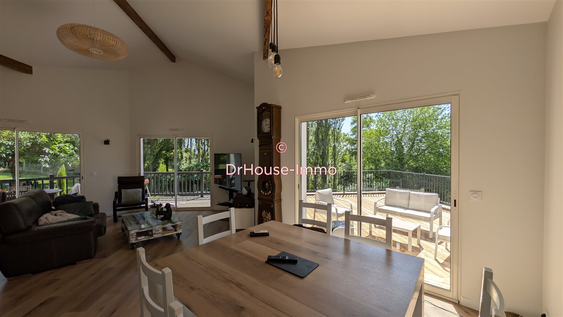 Maison à vendre, 159m², Préchacq-les-Bains