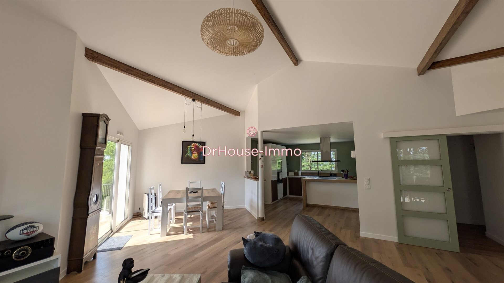 Maison à vendre, 159m², Préchacq-les-Bains