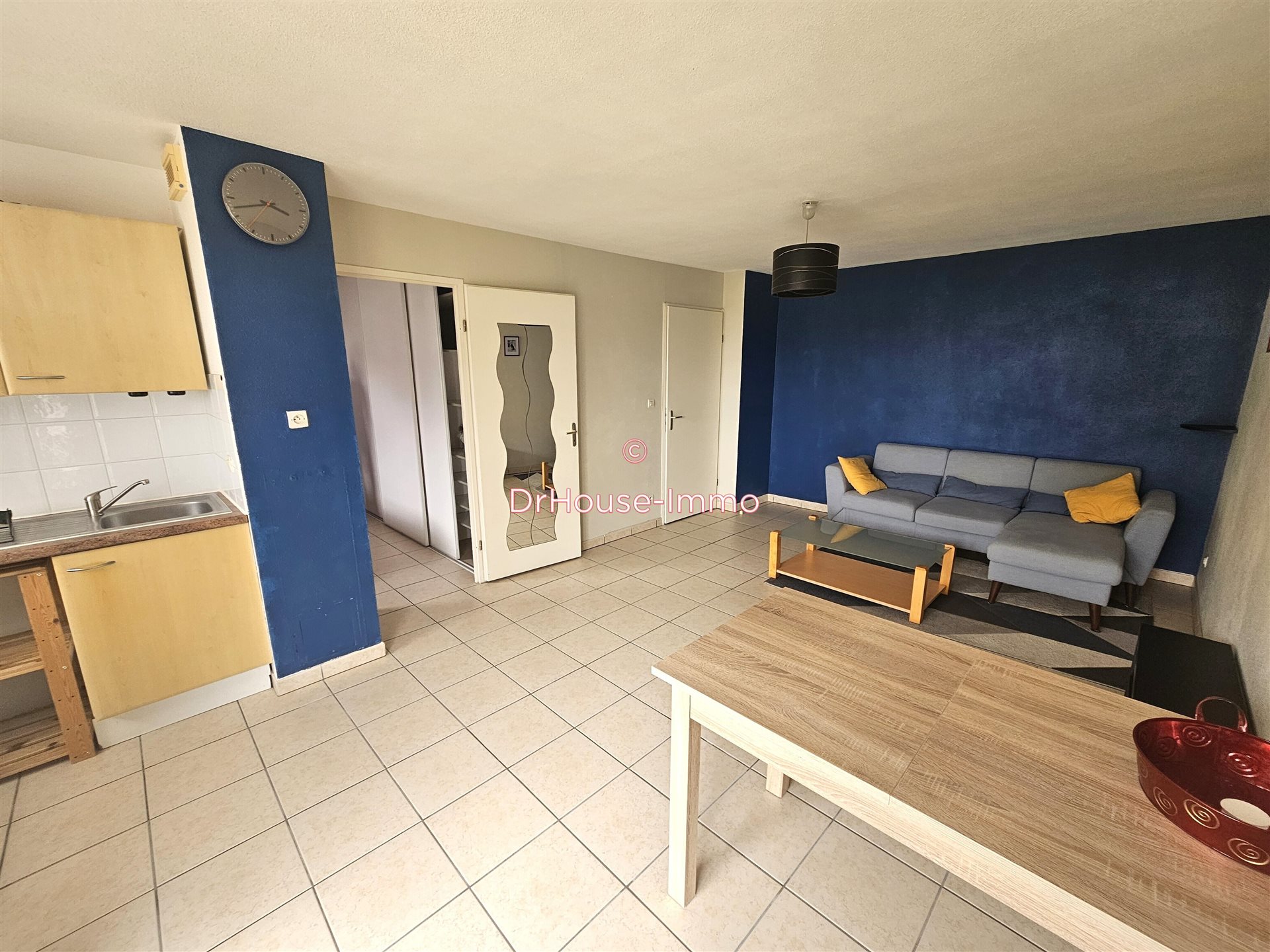 Appartement à vendre, 40m², Toulouse