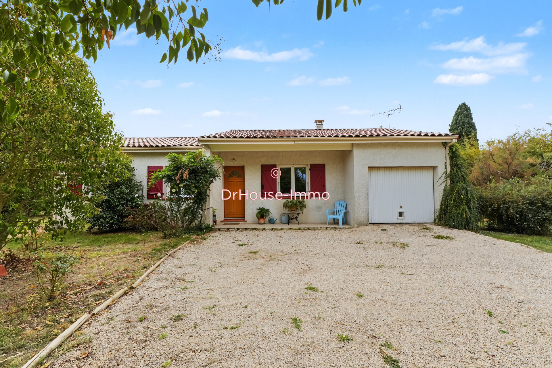 Maison à vendre, 96m², Verdun-sur-Garonne