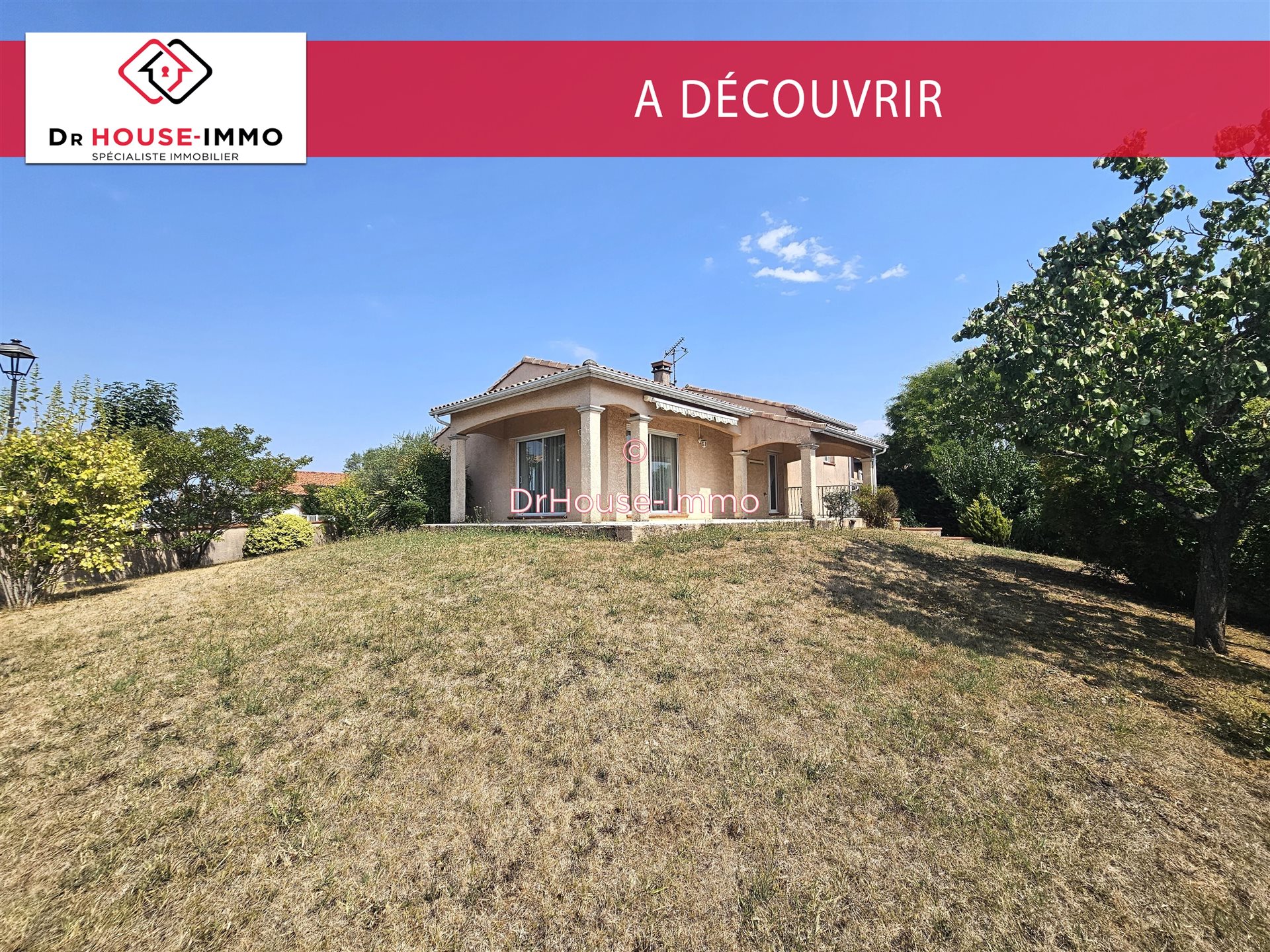 Maison à vendre, 130m², Saint-Loup-Cammas