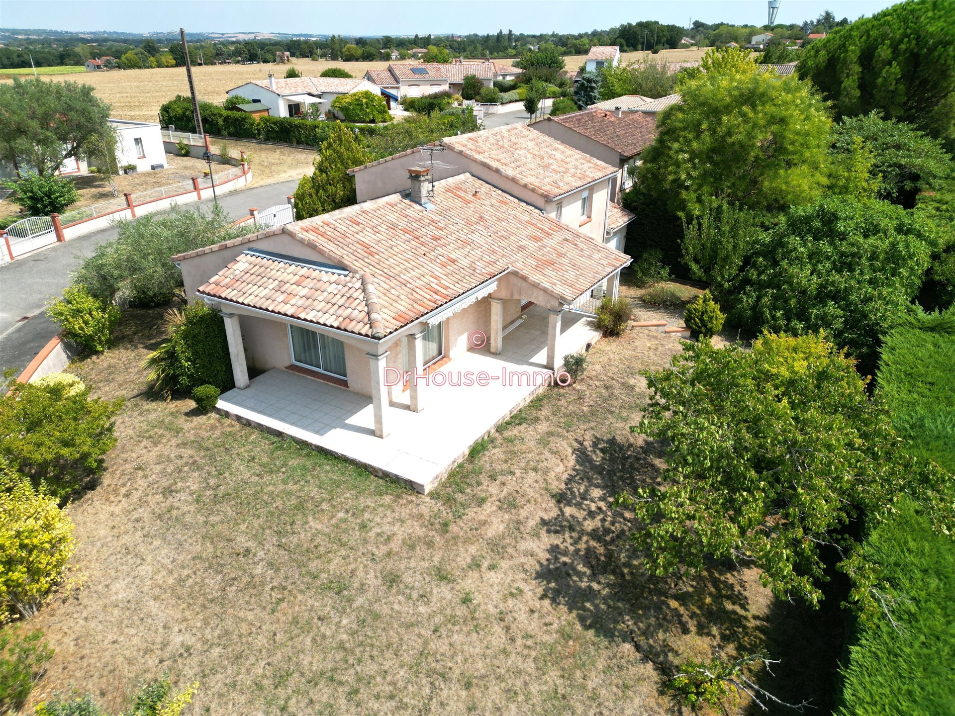 Maison à vendre, 130m², Saint-Loup-Cammas