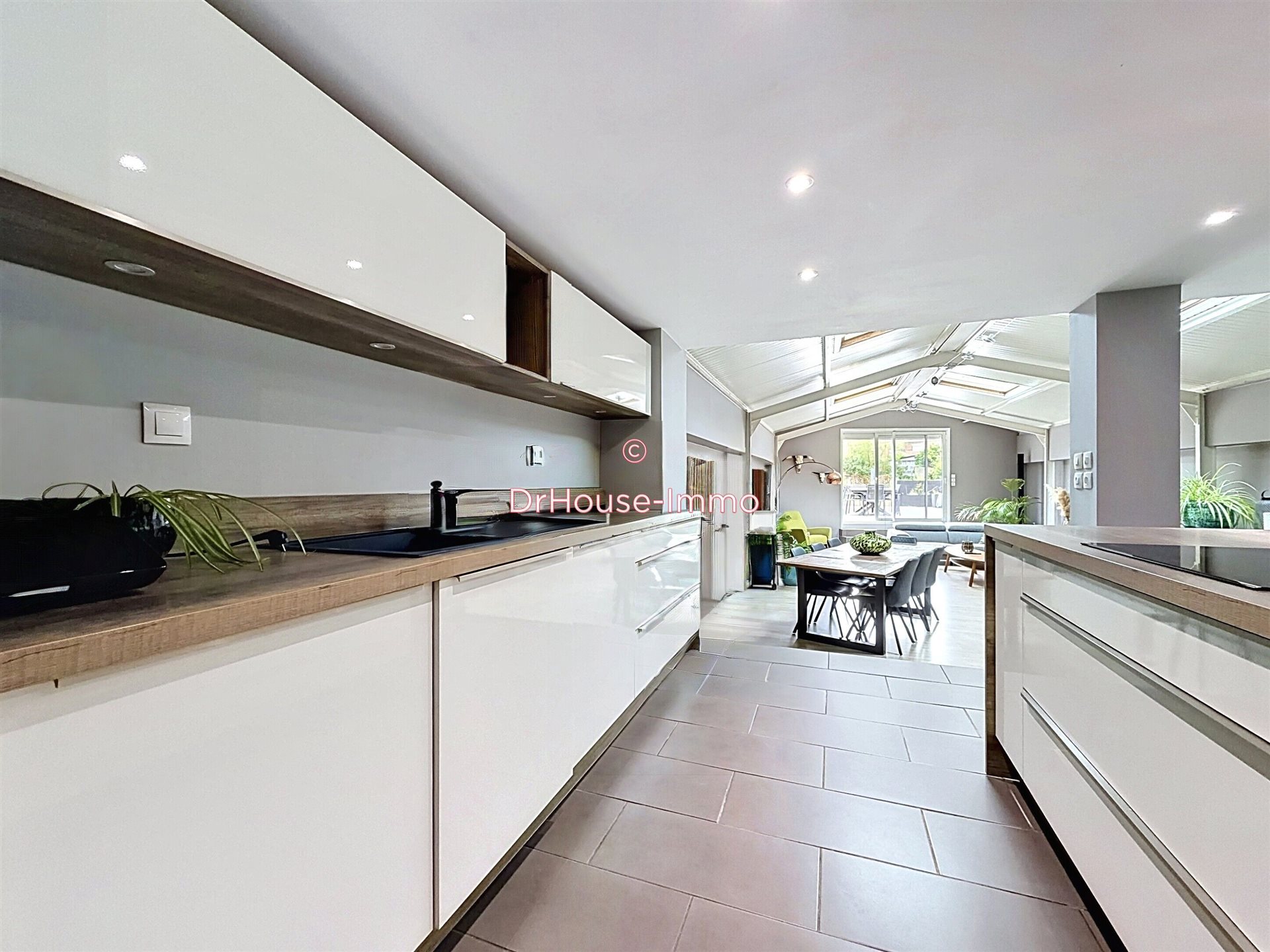 Maison à vendre, 197m², Dunkerque