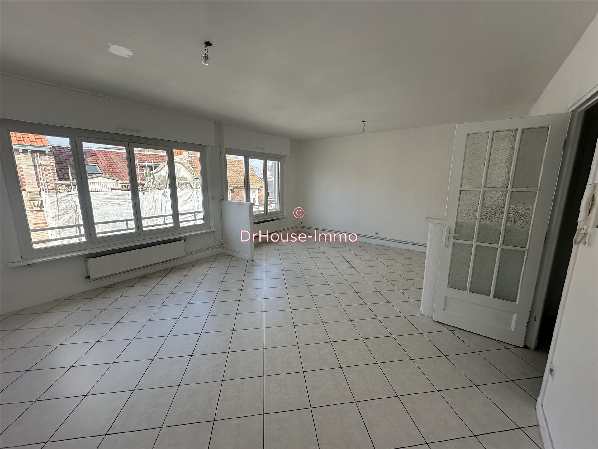 Appartement à vendre, 64m², Dunkerque