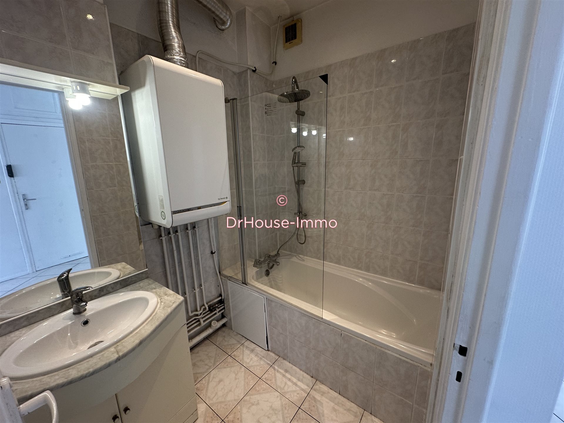 Appartement à vendre, 64m², Dunkerque
