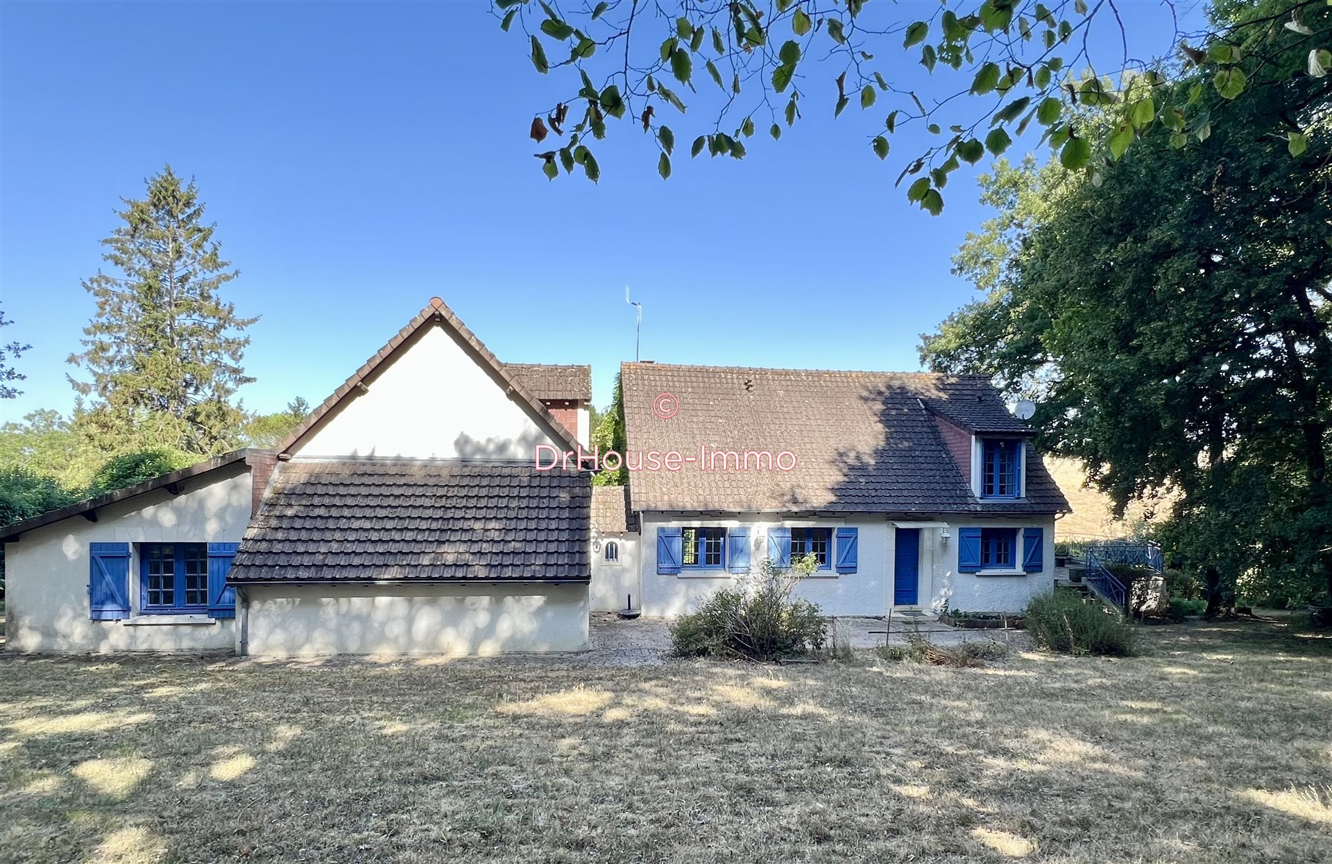 Maison à vendre, 193m², Loches