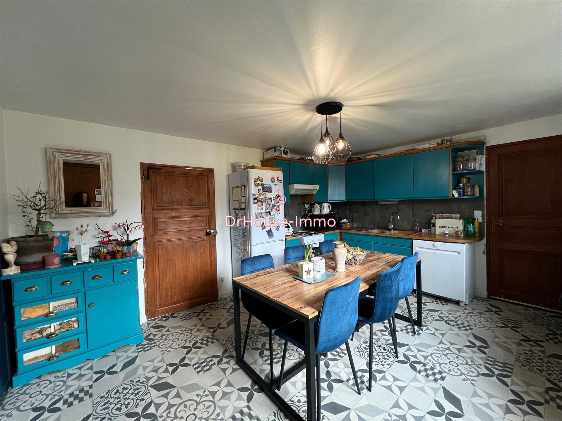 Maison à vendre, 140m², Manthelan