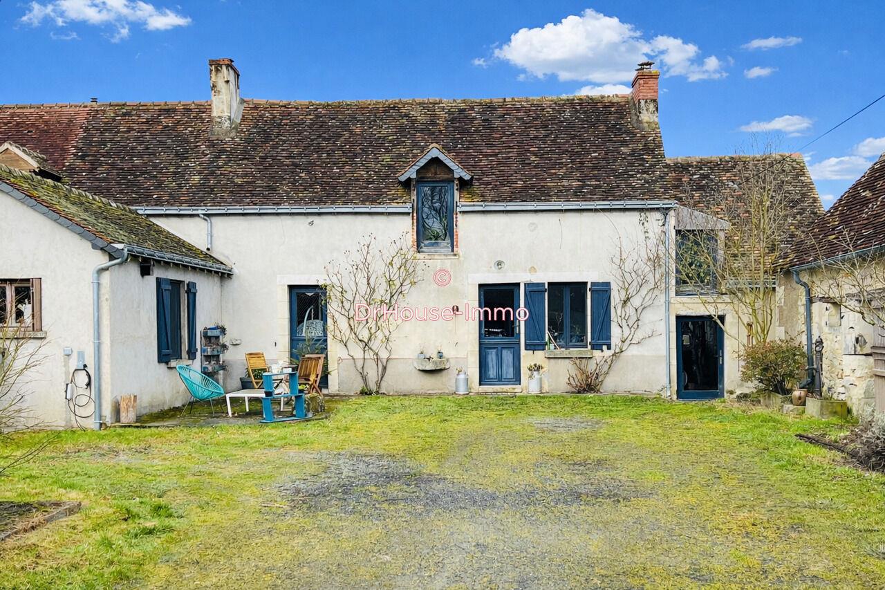 Maison à vendre, 140m², Manthelan