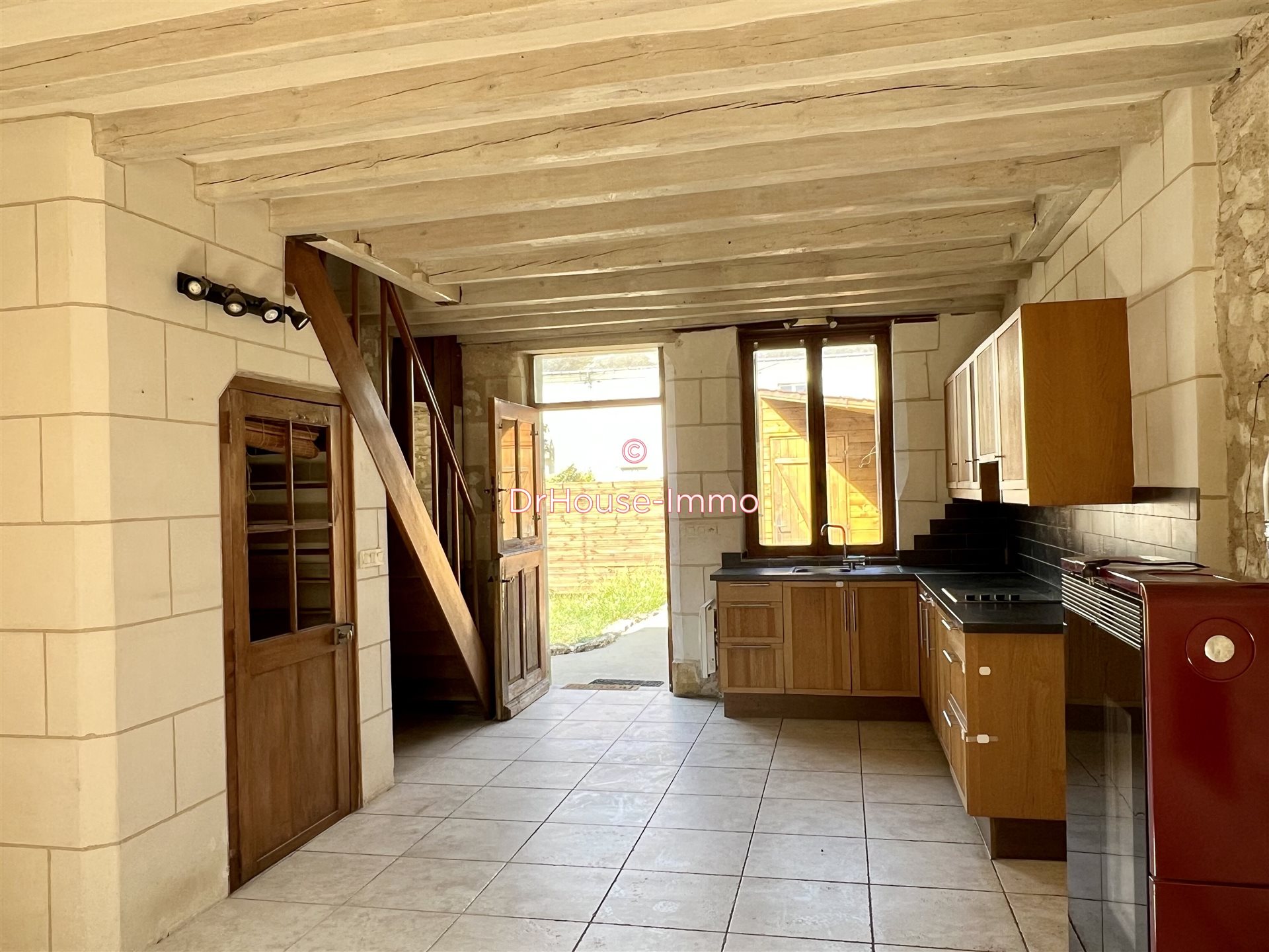 Maison à vendre, 56m², Manthelan