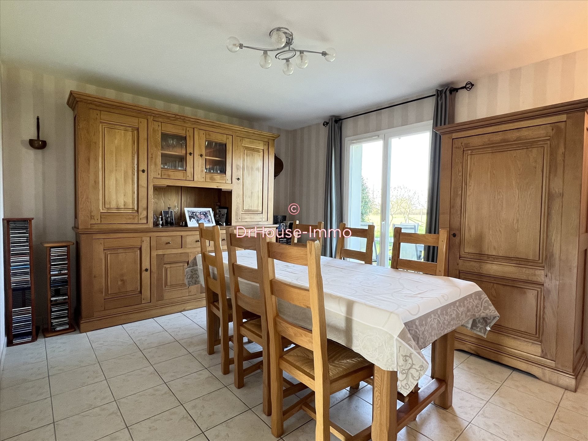 Maison à vendre, 125m², Sorigny