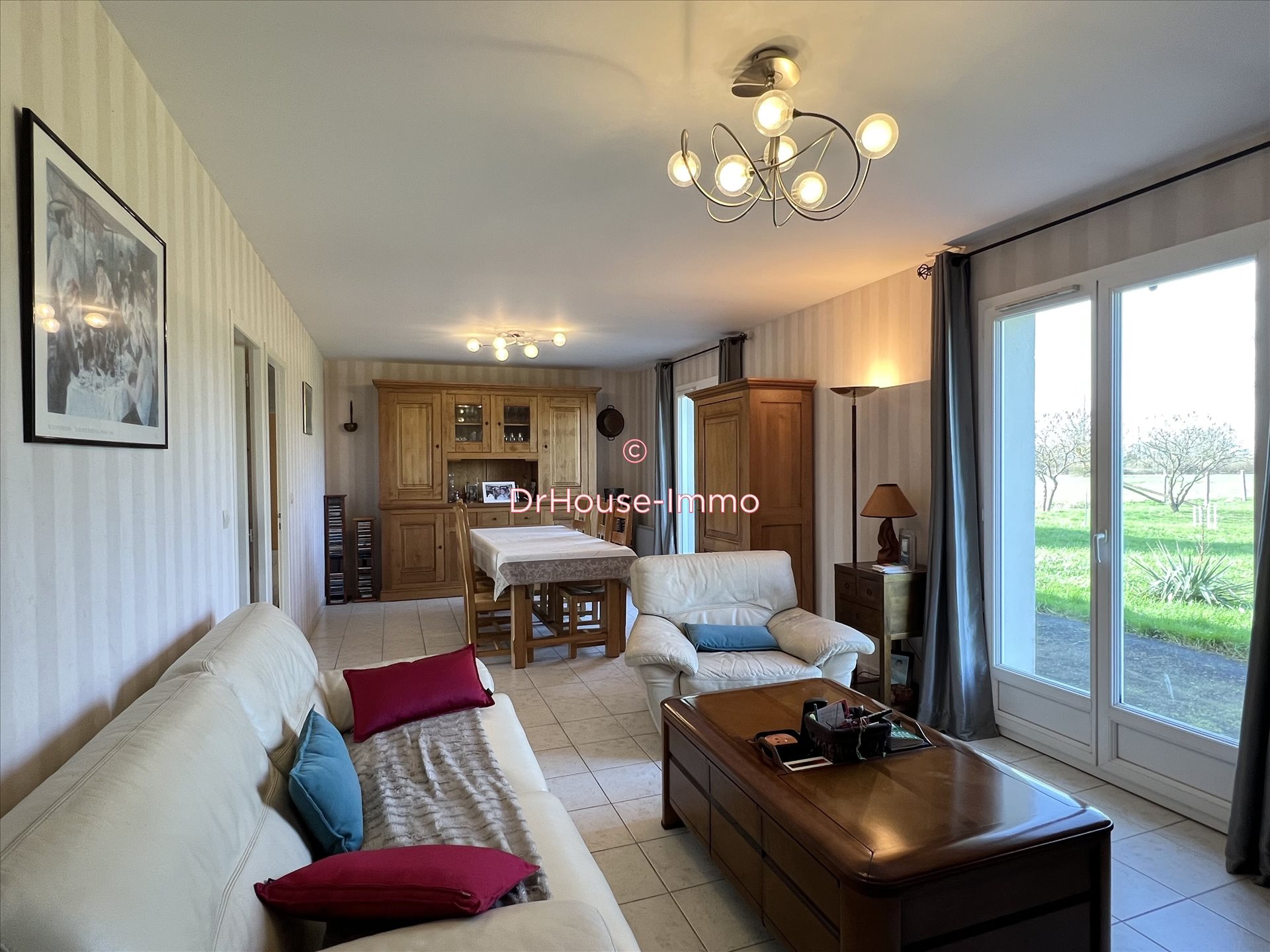 Maison à vendre, 125m², Sorigny
