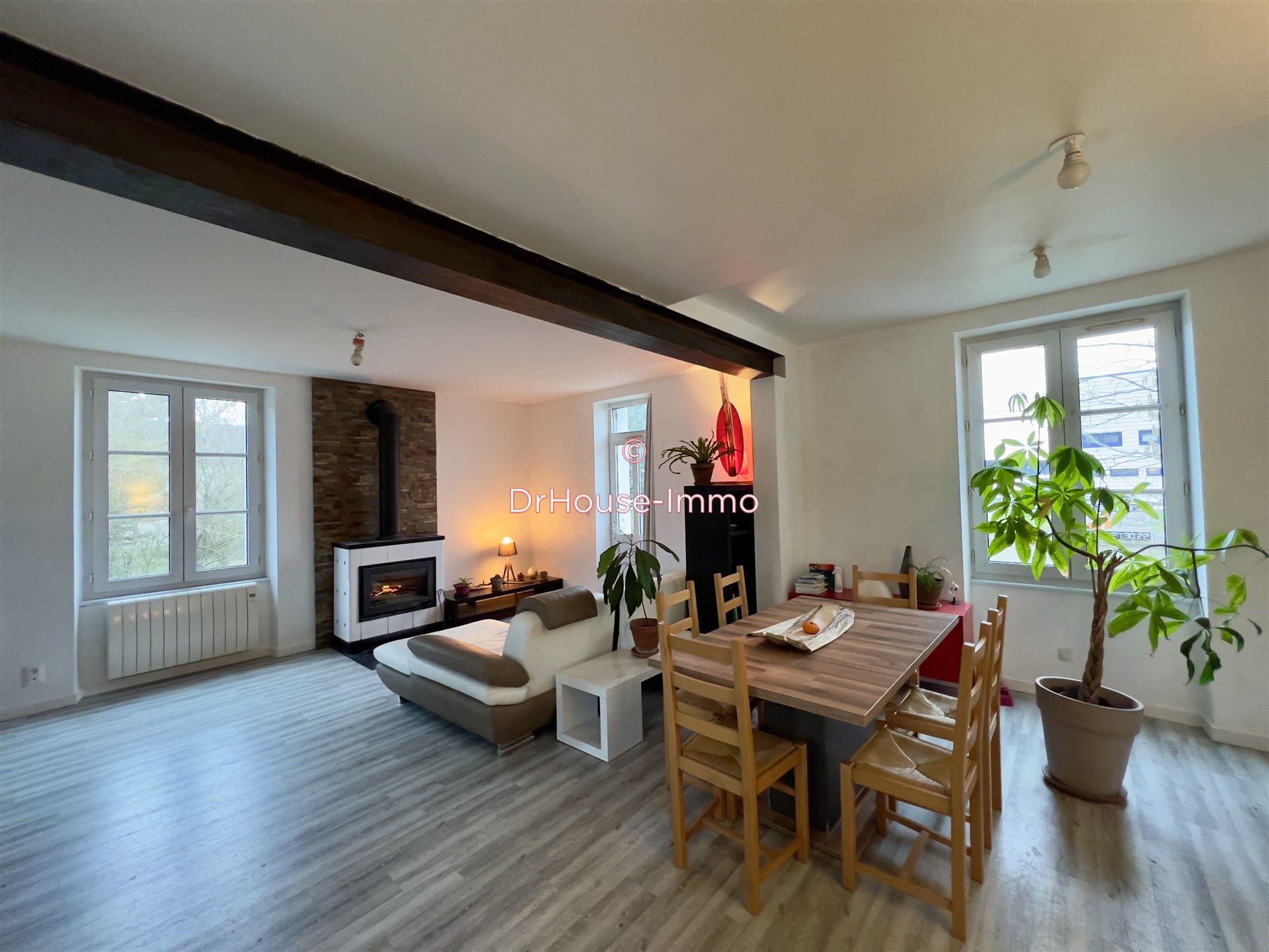 Maison à vendre, 142m², Sepmes