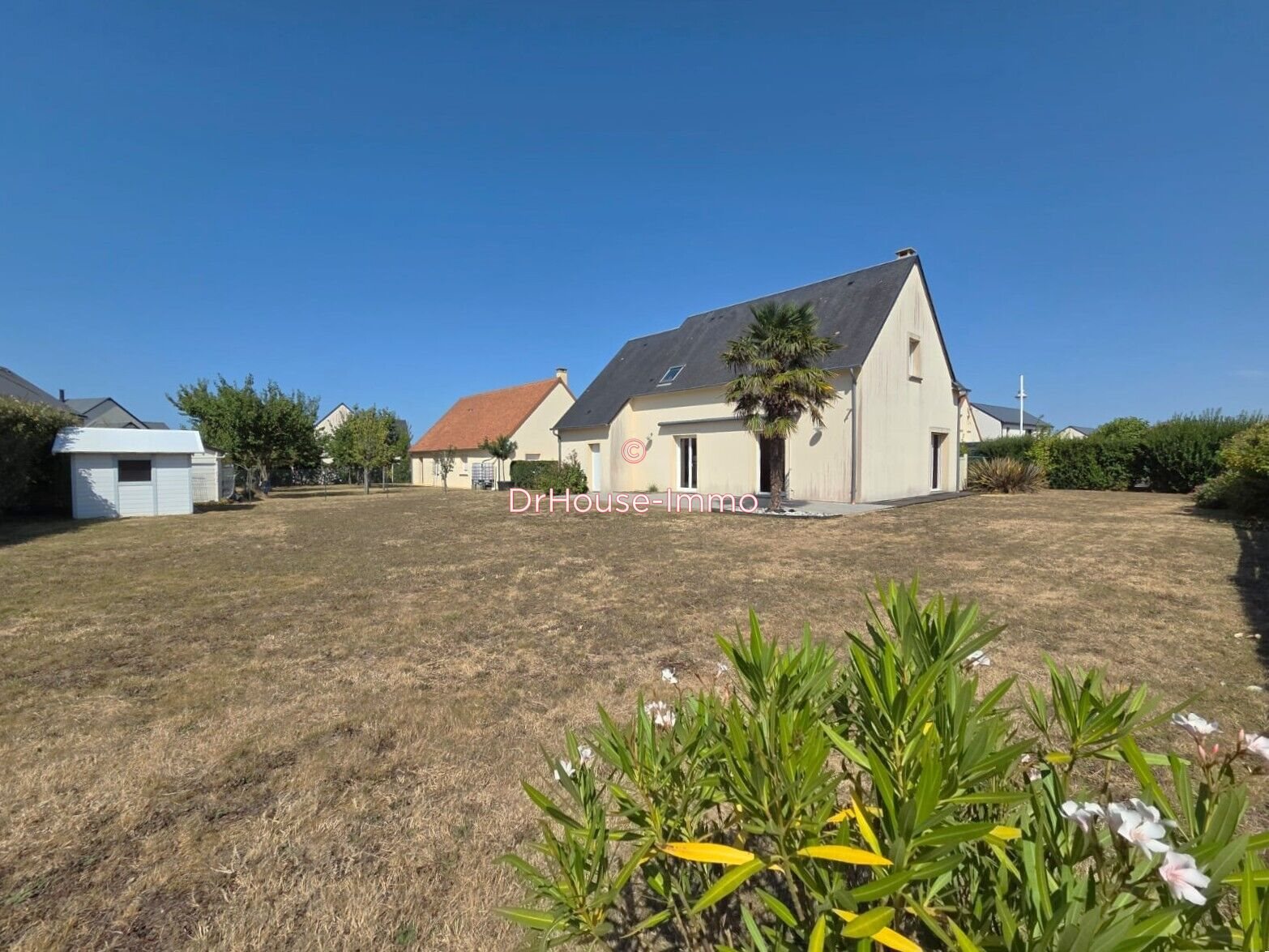 Maison à vendre, 111m², Courseulles-sur-Mer