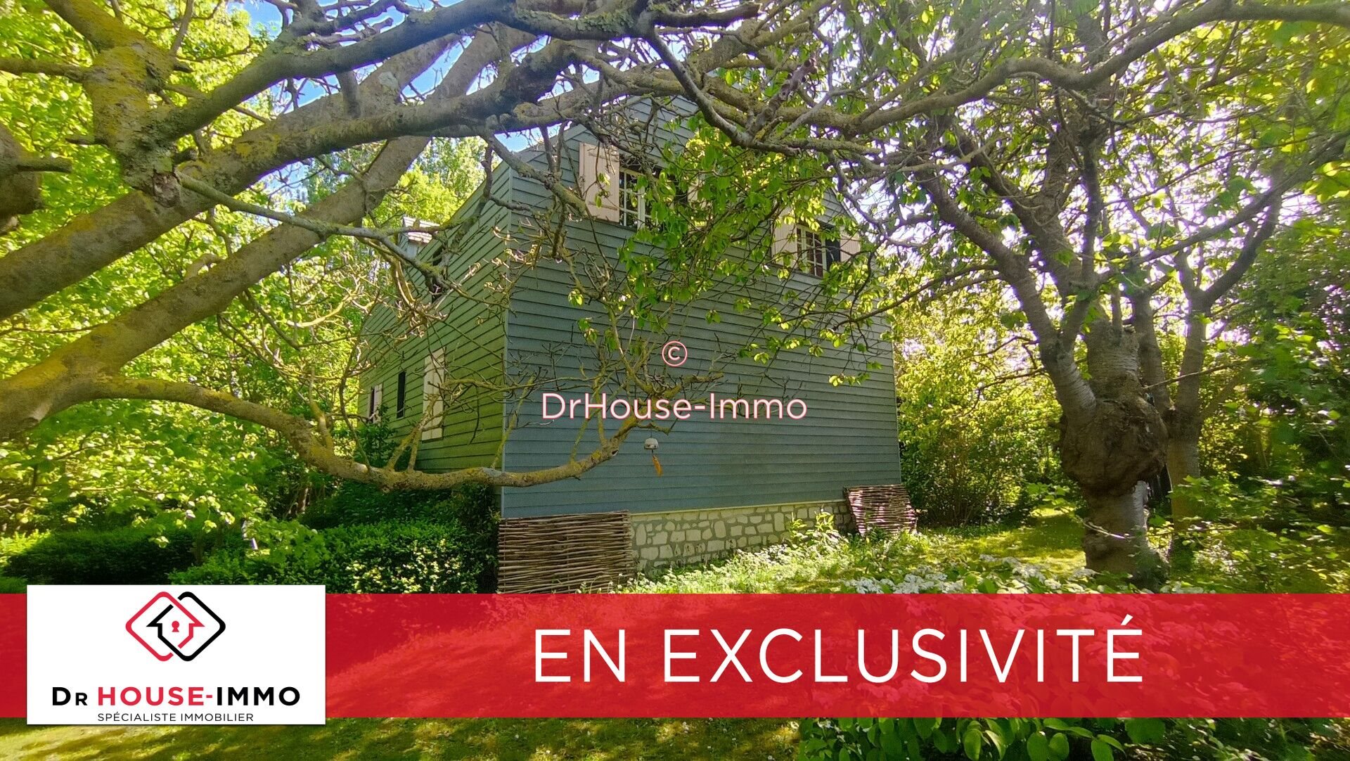 Maison à vendre, 128m², Le Fresne-Camilly