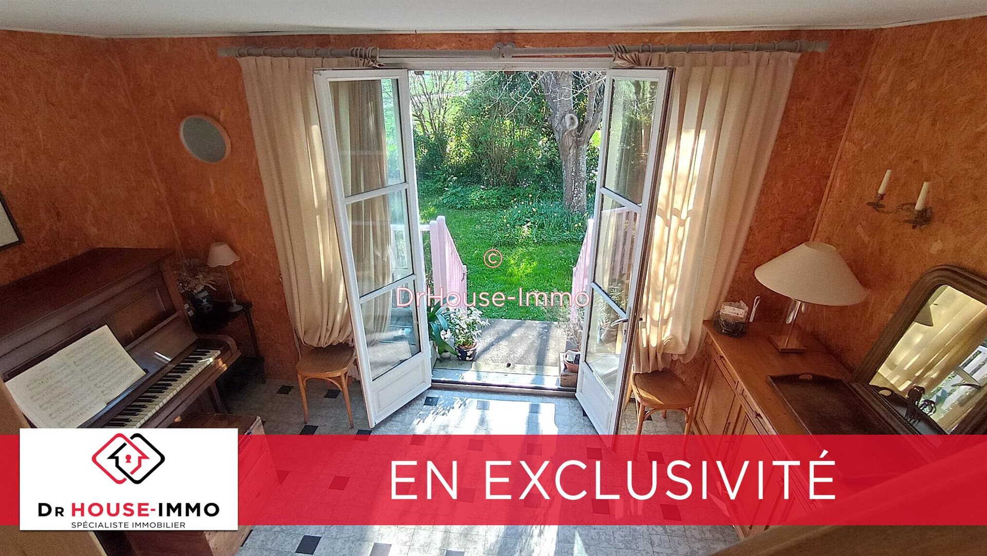 Maison à vendre, 128m², Le Fresne-Camilly