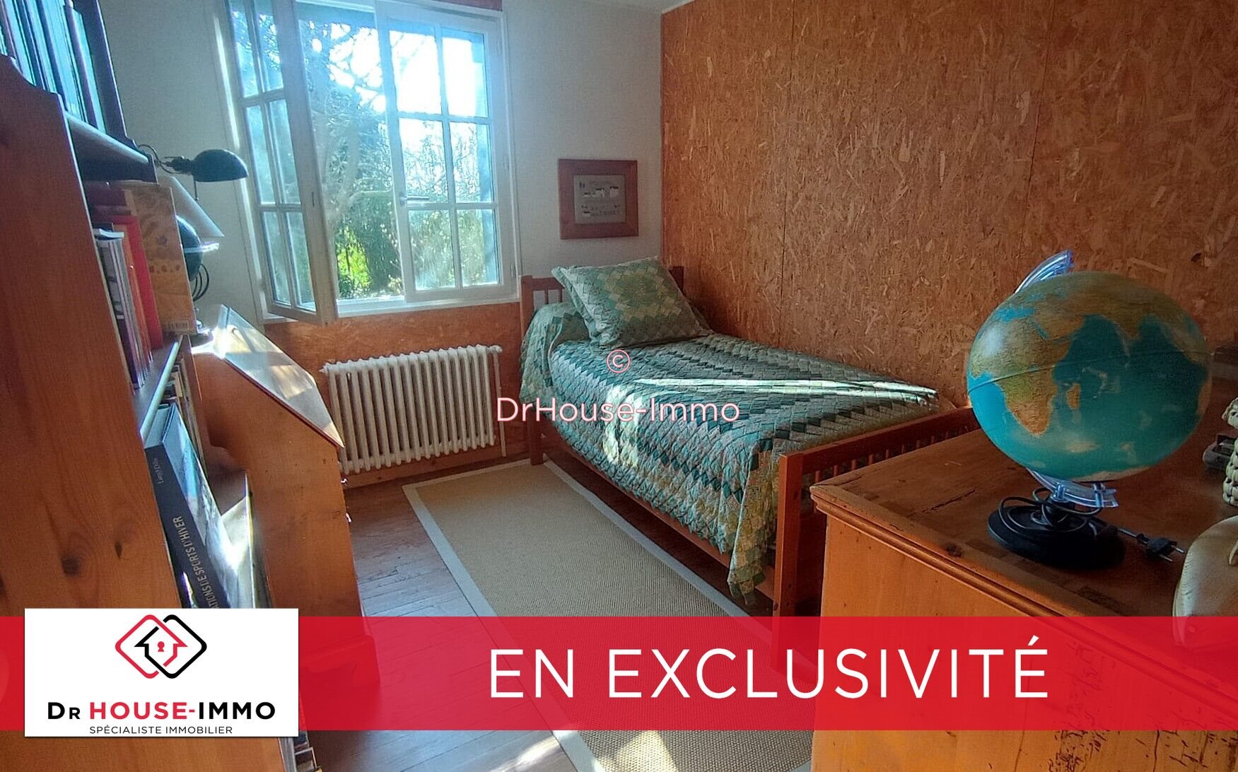 Maison à vendre, 128m², Le Fresne-Camilly