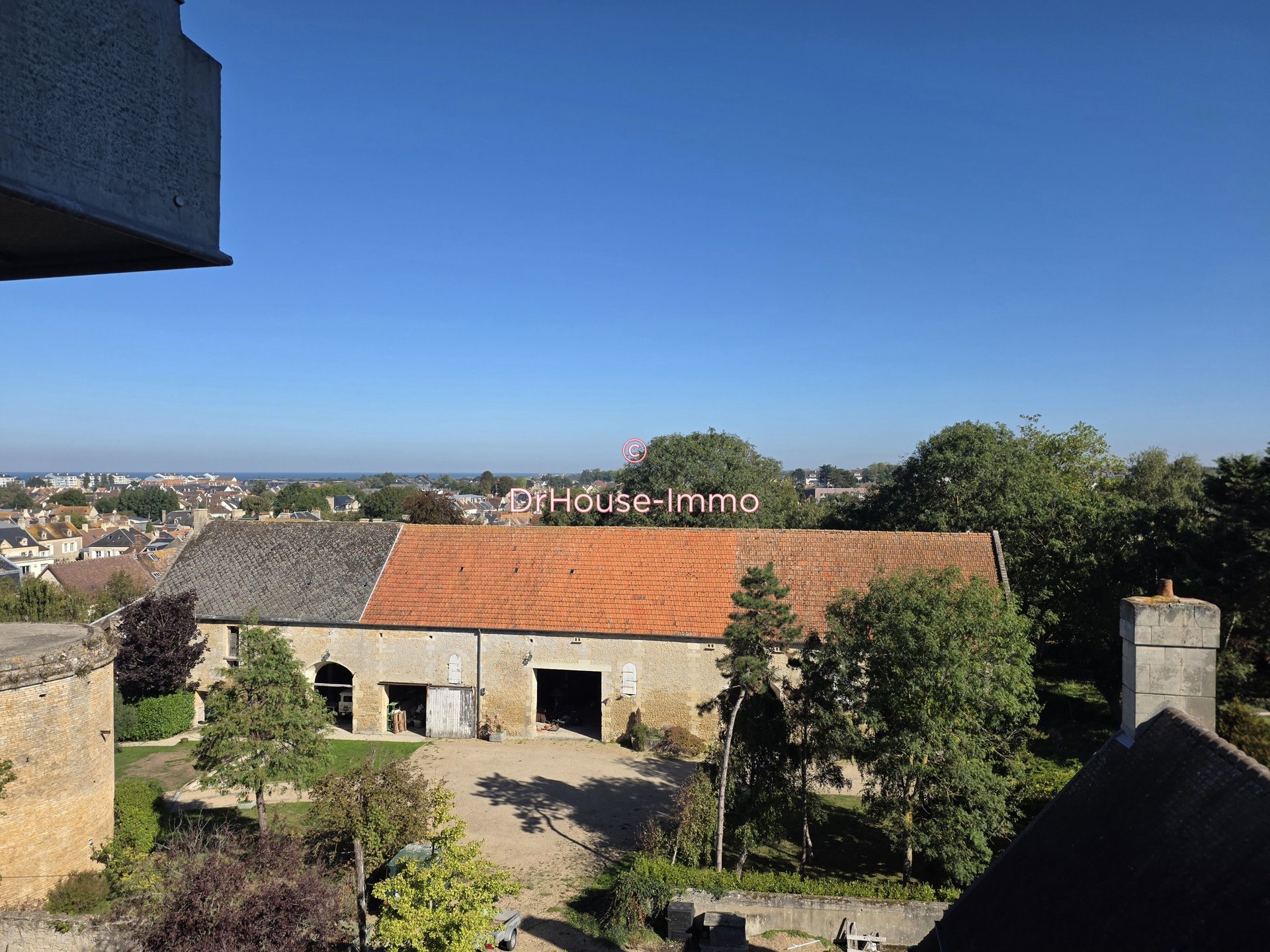 Appartement à vendre, 78m², Courseulles-sur-Mer