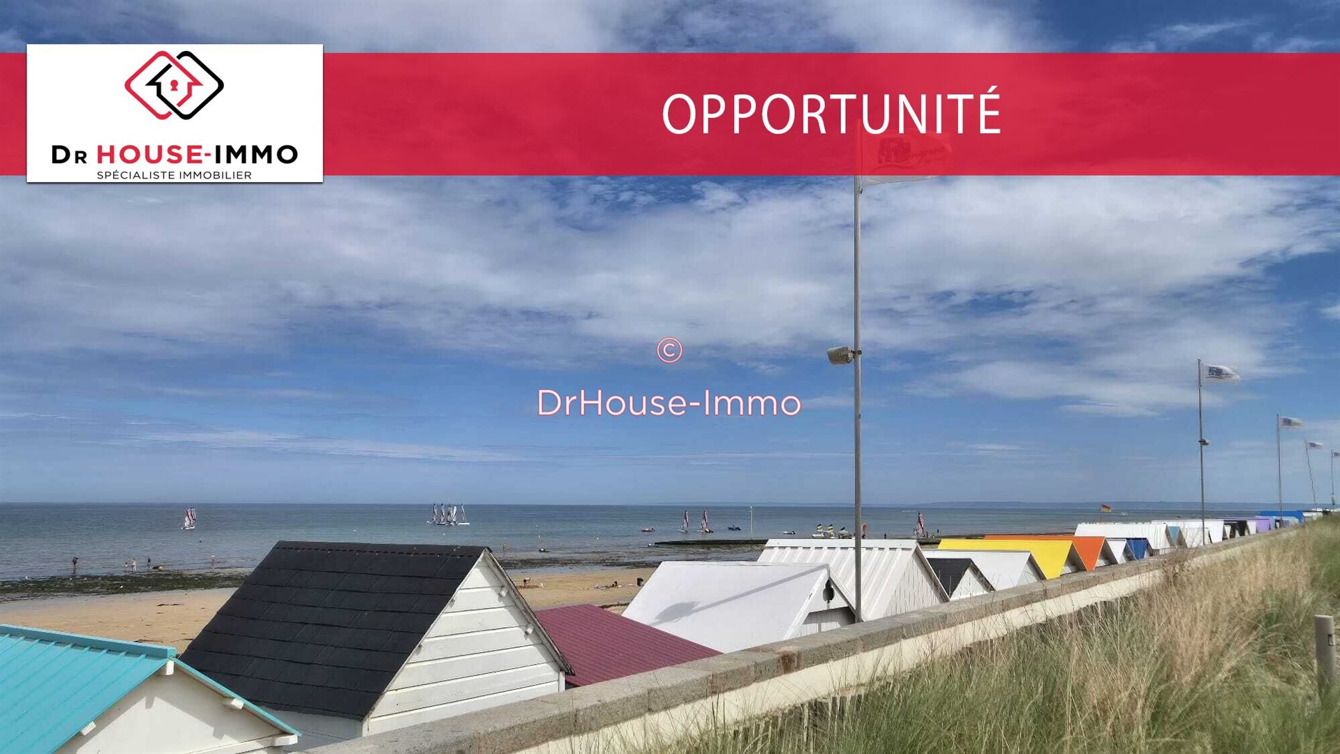 Maison à vendre, 106m², Langrune-sur-Mer