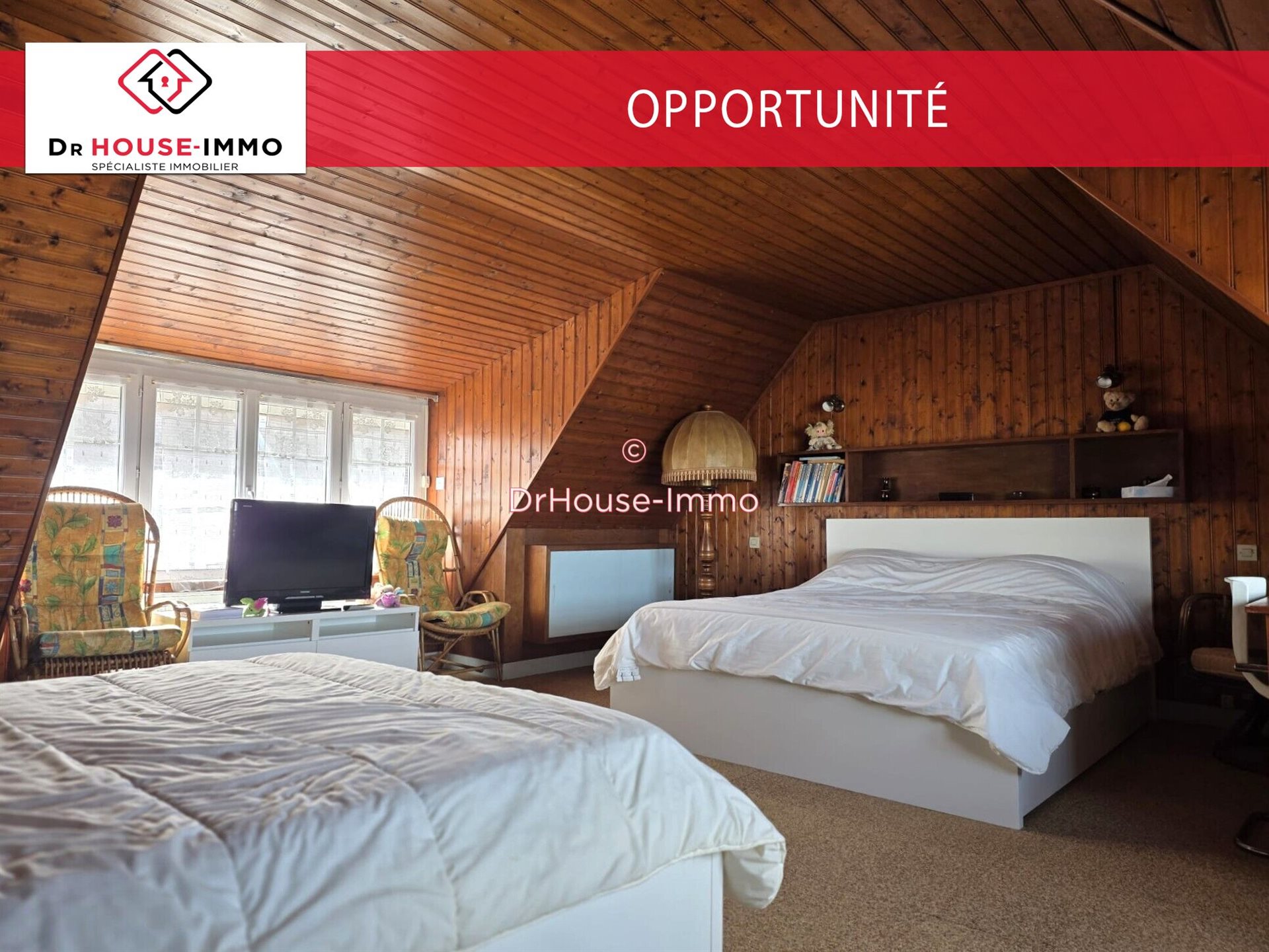 Maison à vendre, 106m², Langrune-sur-Mer