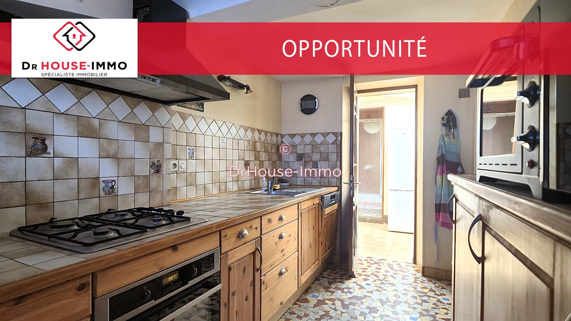 Maison à vendre, 106m², Langrune-sur-Mer