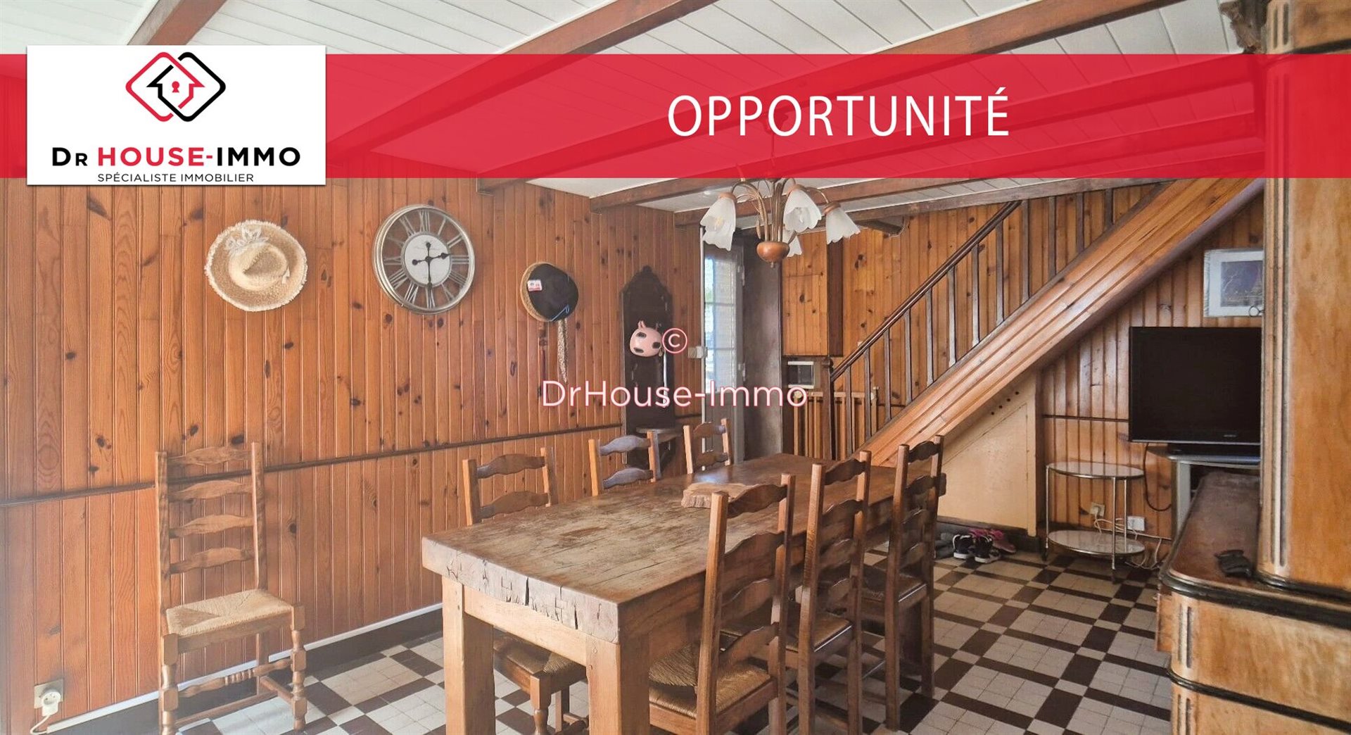 Maison à vendre, 106m², Langrune-sur-Mer