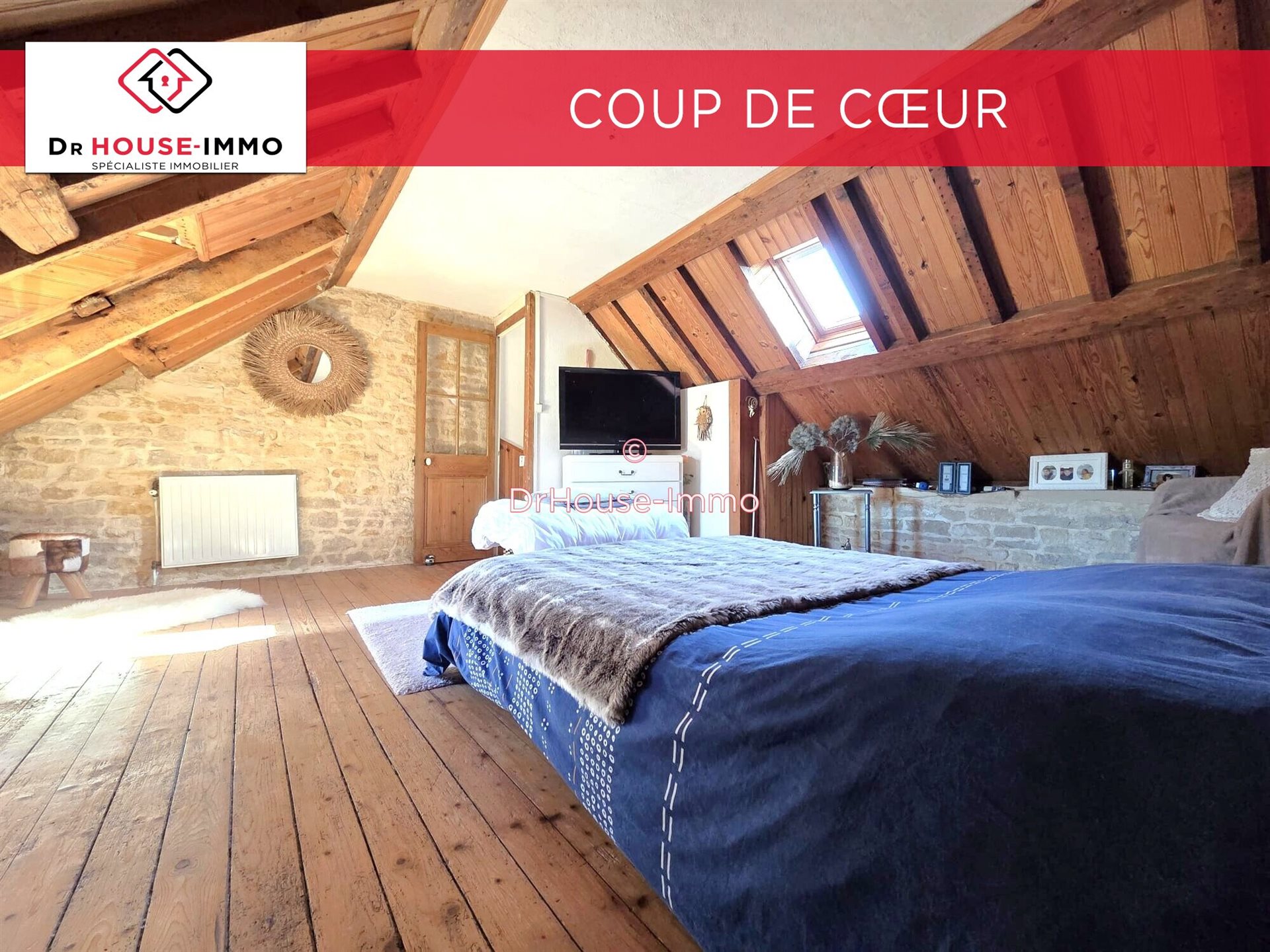 Maison à vendre, 82m², Douvres-la-Délivrande