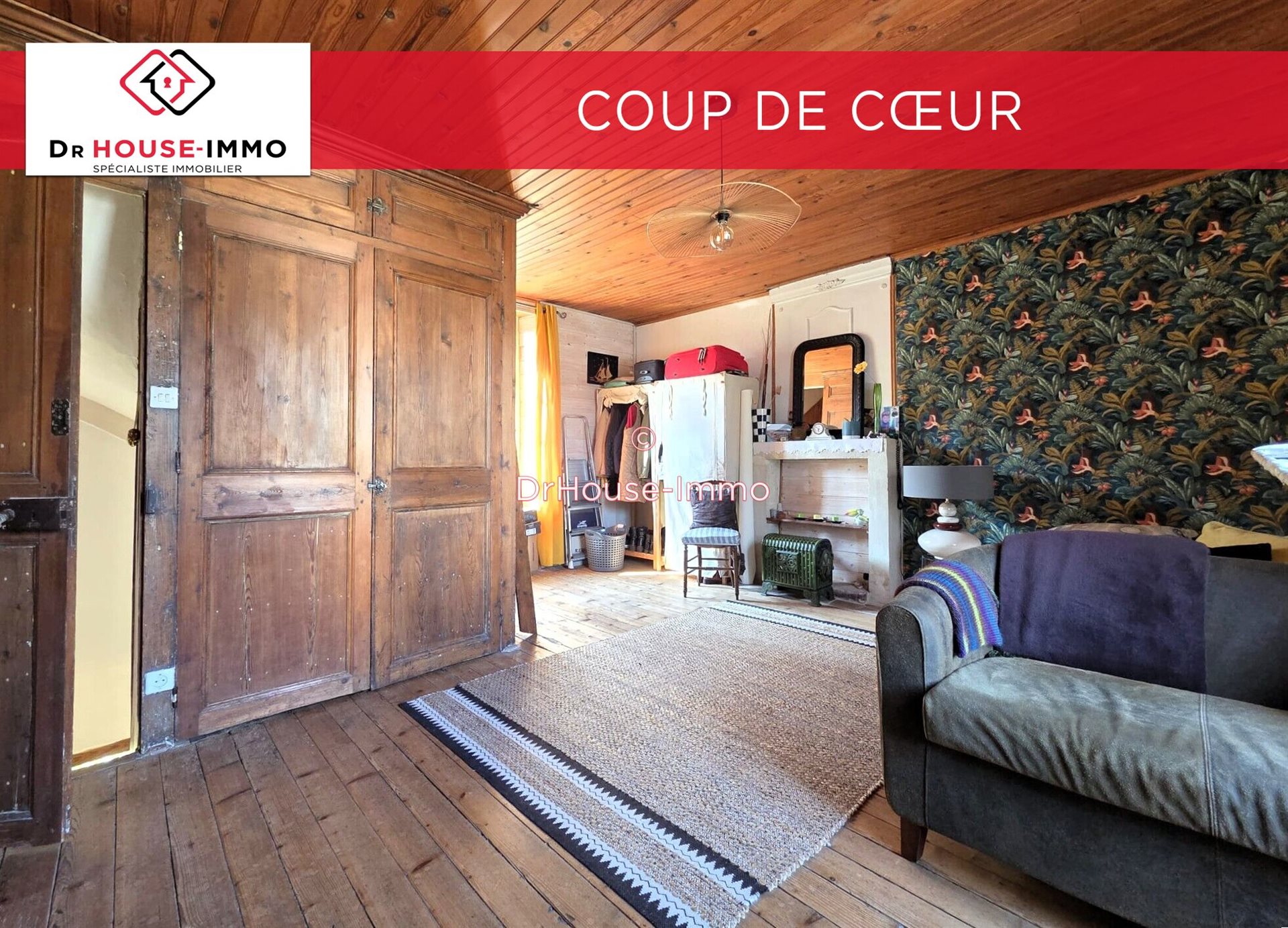 Maison à vendre, 82m², Douvres-la-Délivrande