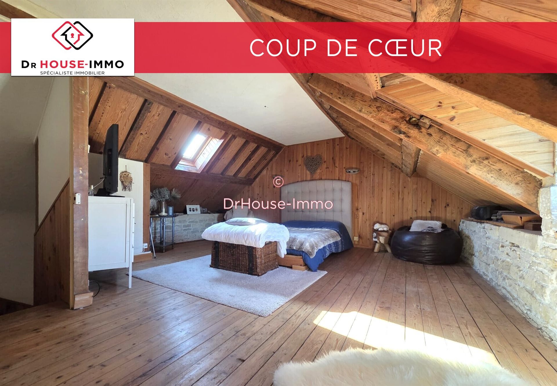 Maison à vendre, 82m², Douvres-la-Délivrande
