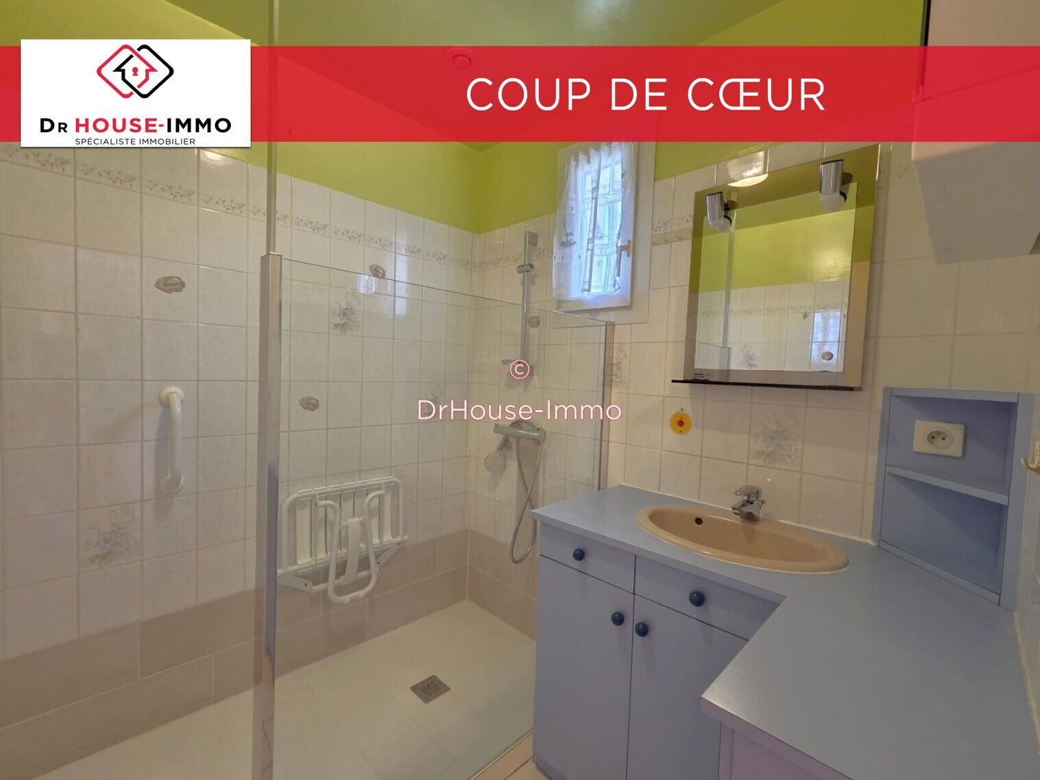 Maison à vendre, 76m², Courseulles-sur-Mer