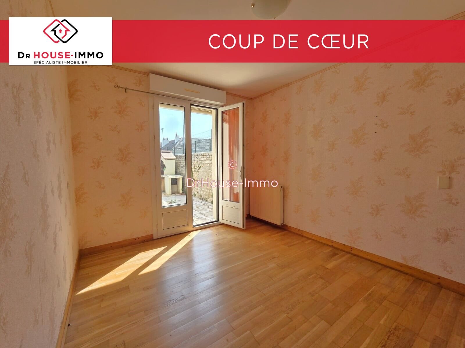 Maison à vendre, 76m², Courseulles-sur-Mer
