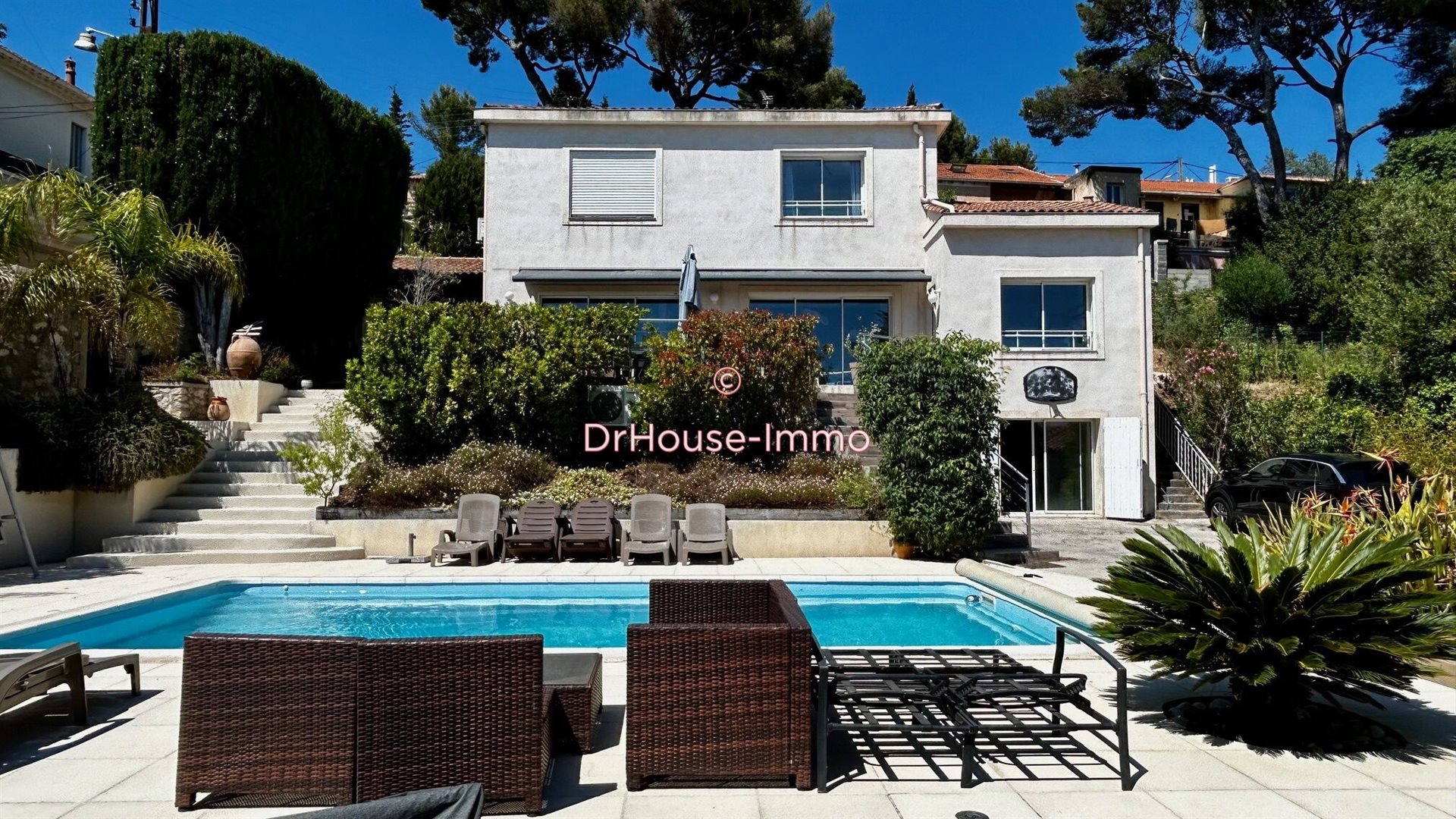 Maison à vendre, 240m², Toulon