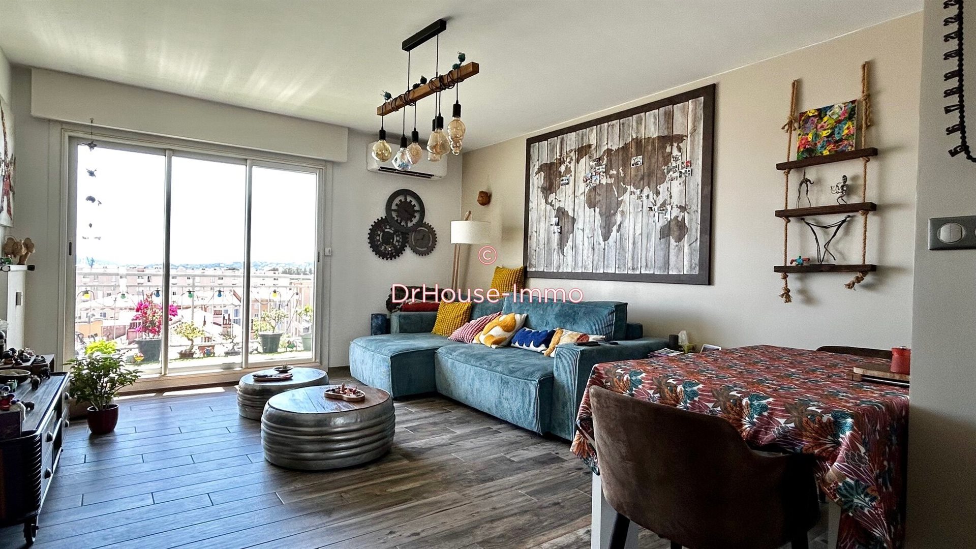 Appartement à vendre, 86m², Toulon
