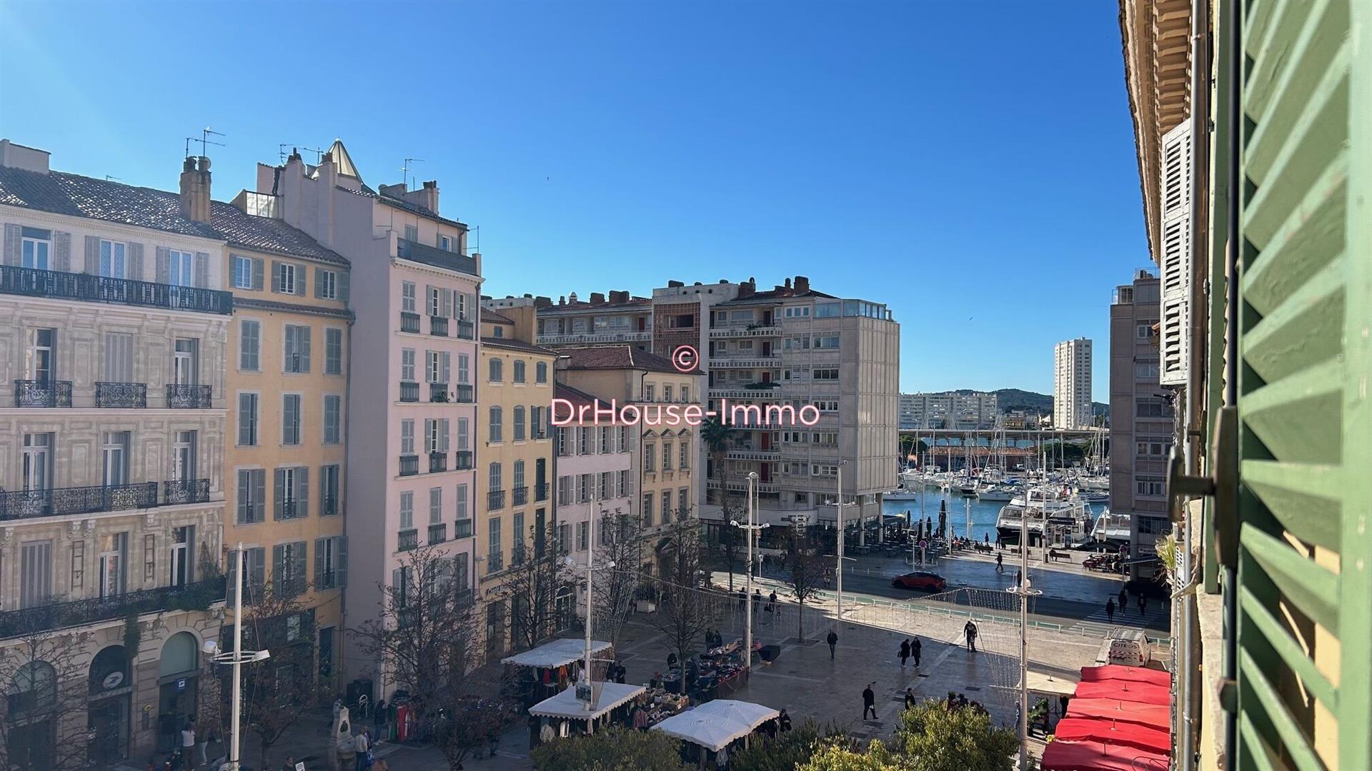 Appartement à vendre, 83m², Toulon
