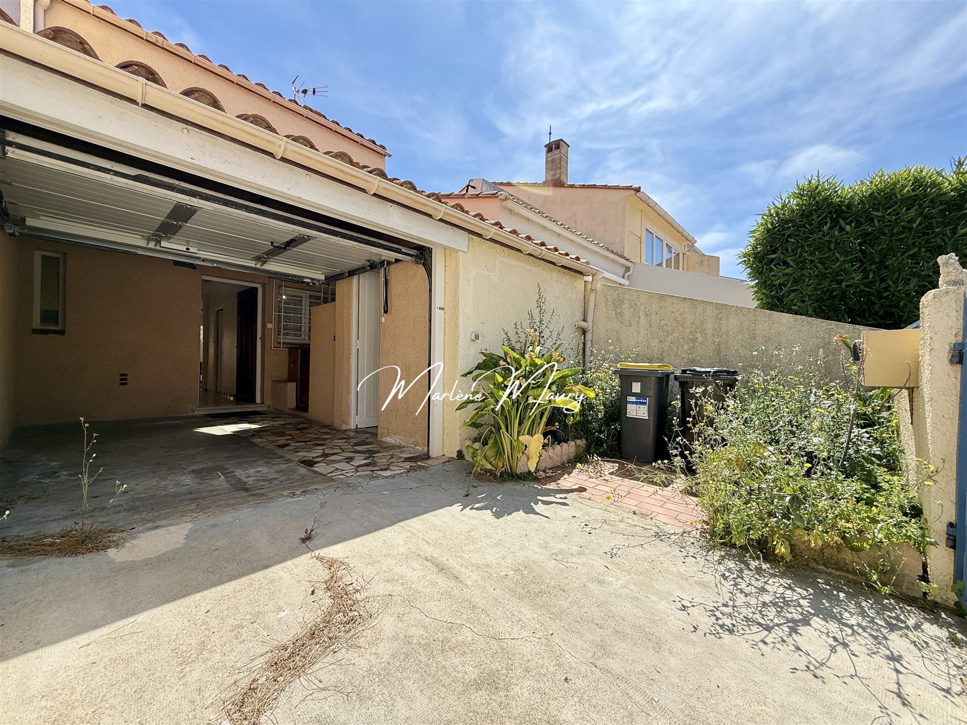 Maison à vendre, 73m², Sainte-Marie-la-Mer