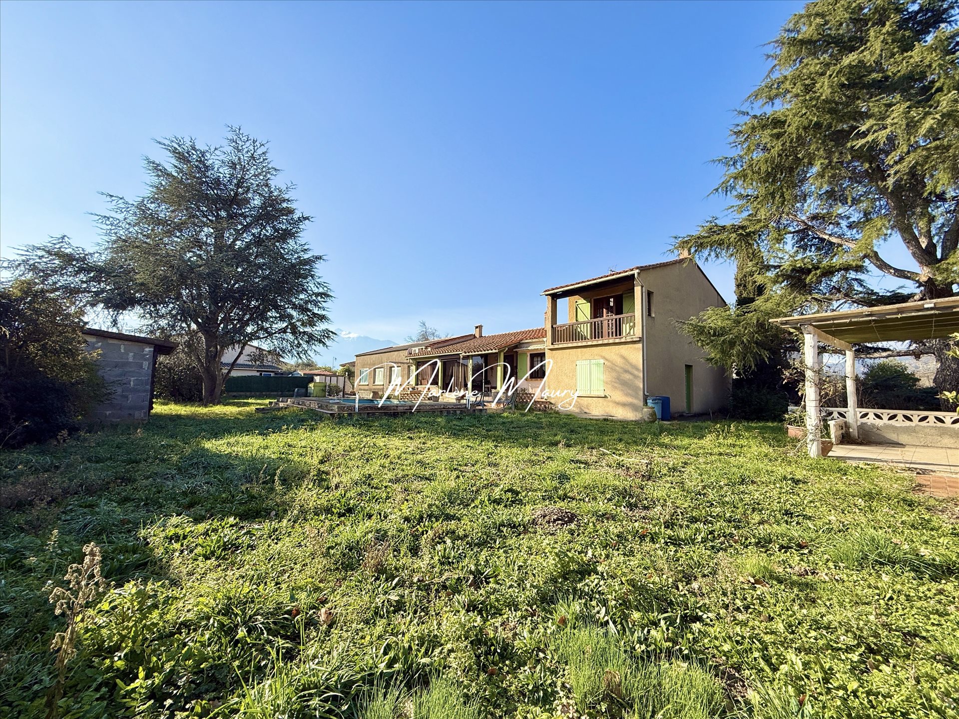 Maison à vendre, 150m², Rodès