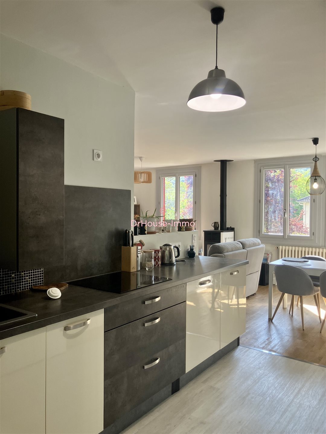 Maison à vendre, 70m², Terrasson-Lavilledieu
