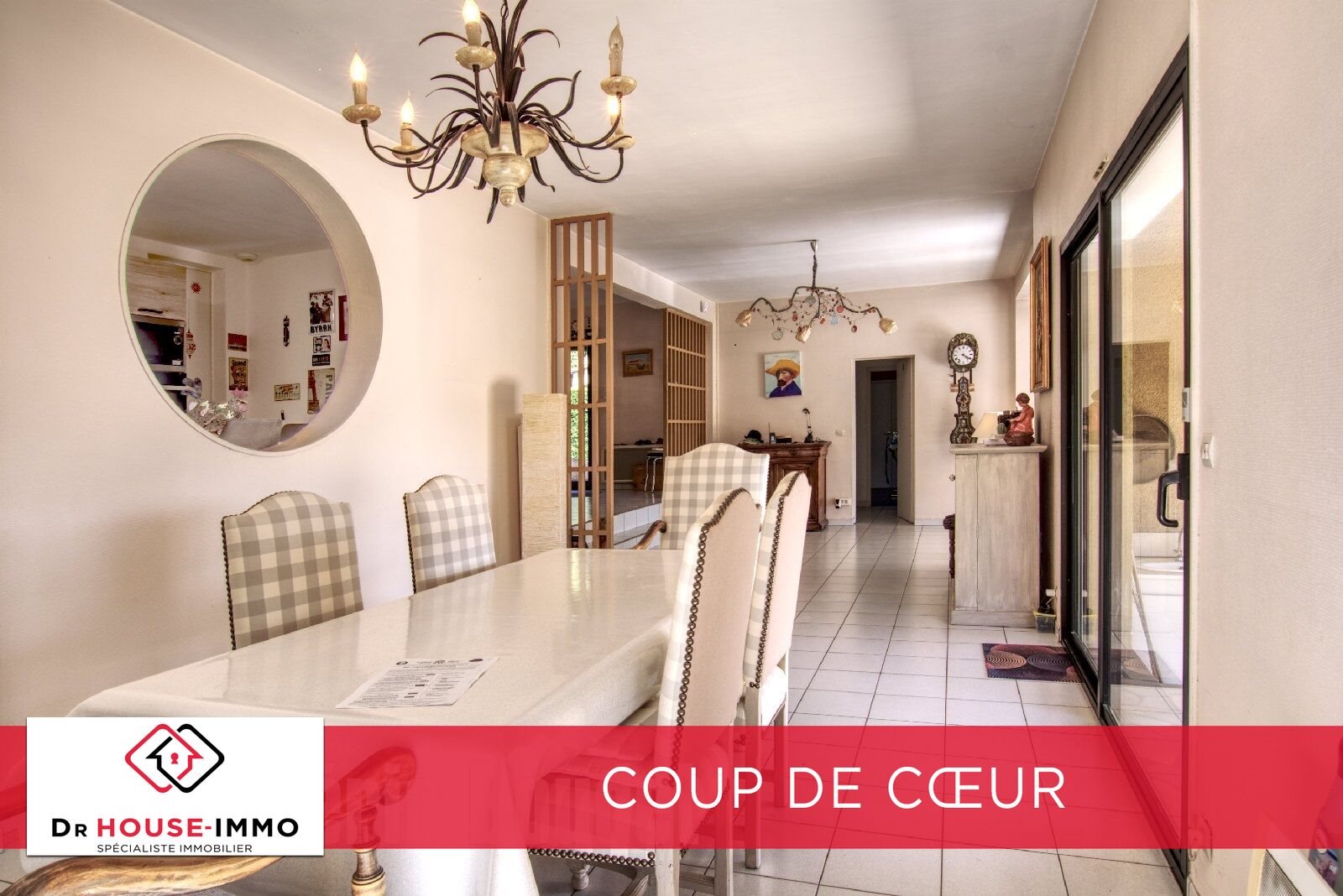 Maison à vendre, 153m², Boulazac