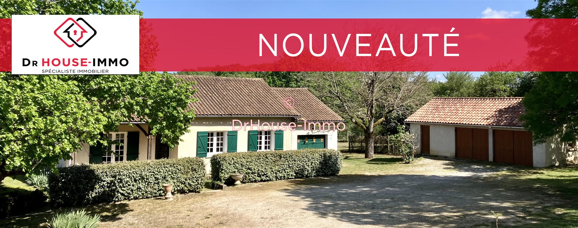 Maison à vendre, 119m², Cubjac