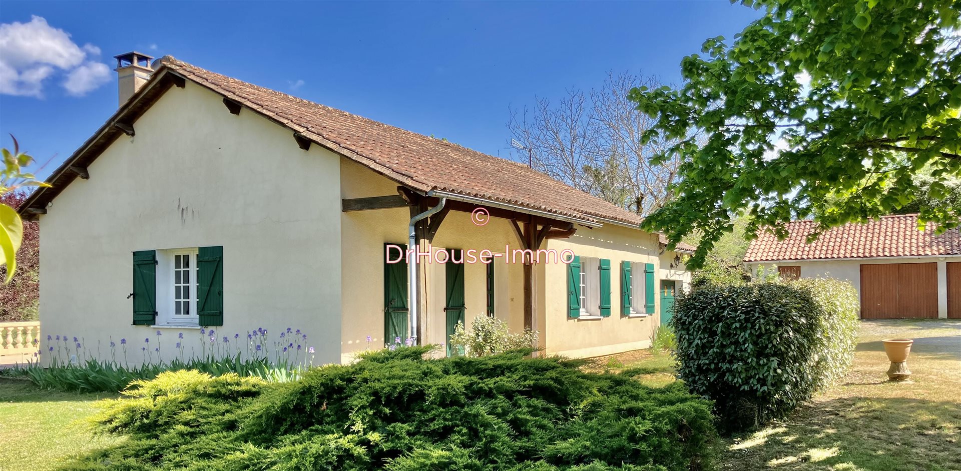 Maison à vendre, 119m², Cubjac