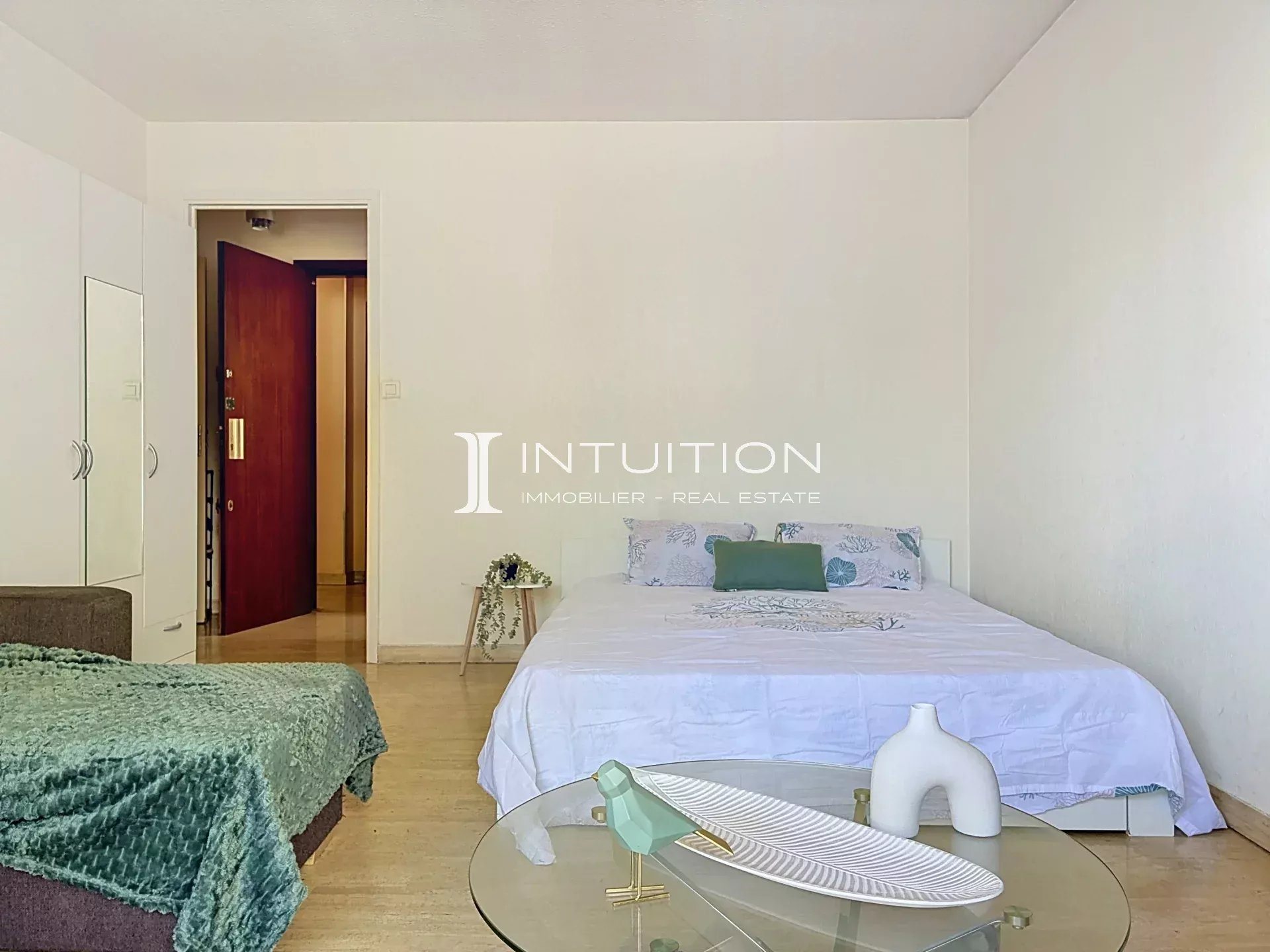 Appartement à vendre, 30m², Le Cannet