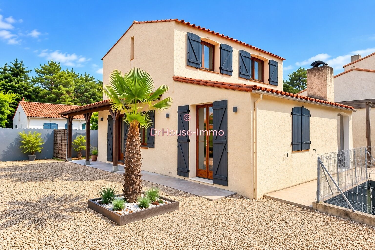 Maison à vendre, 130m², Saint-Jean-de-Monts