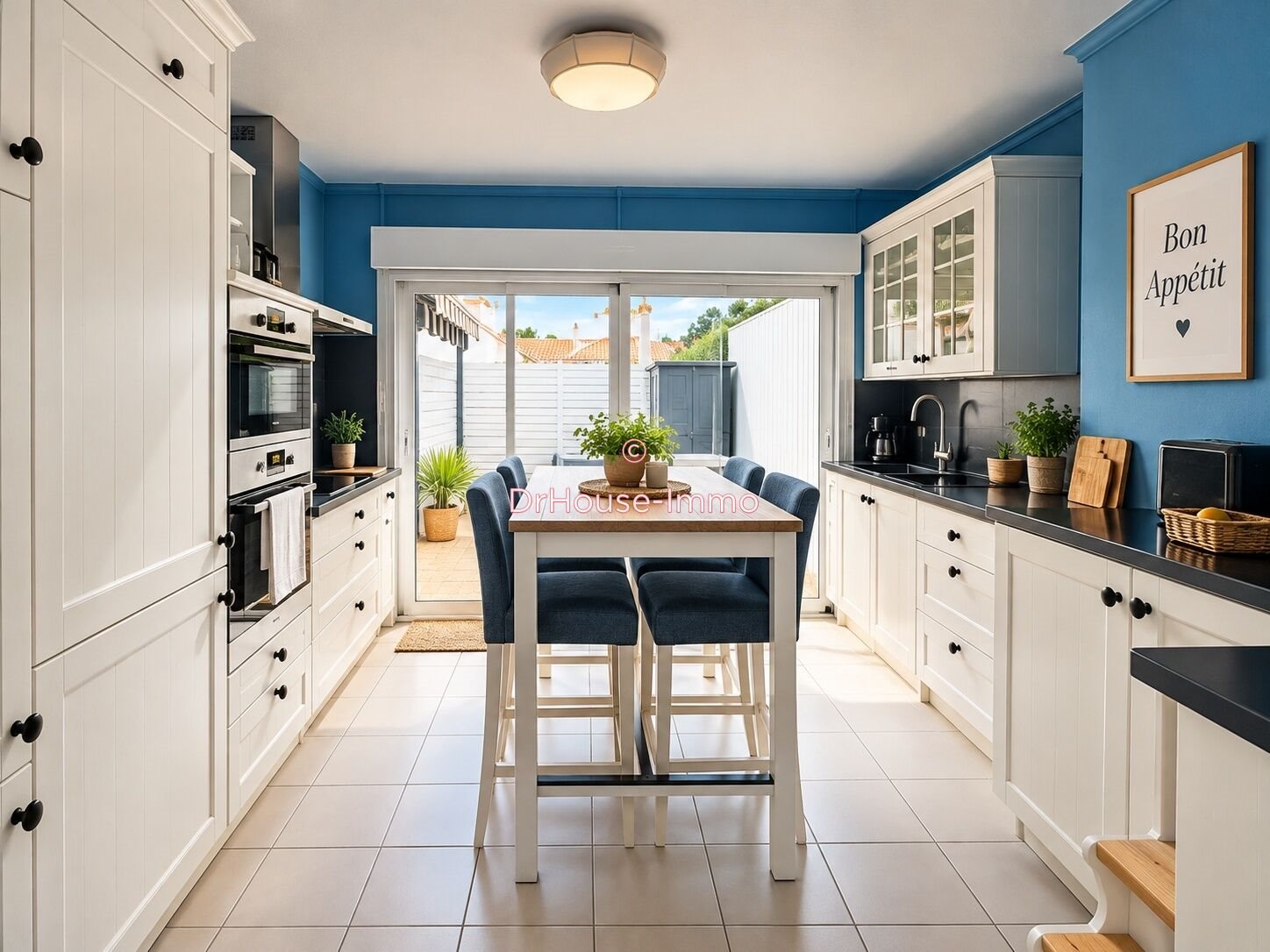 Maison à vendre, 71m², Saint-Hilaire-de-Riez