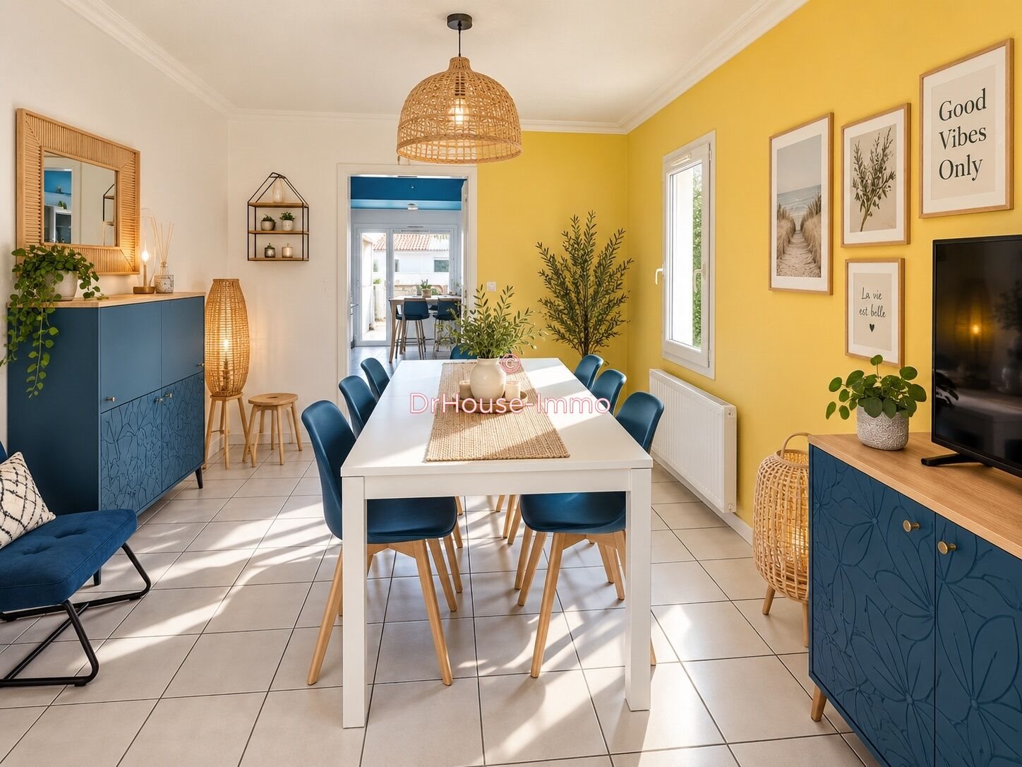 Maison à vendre, 71m², Saint-Hilaire-de-Riez