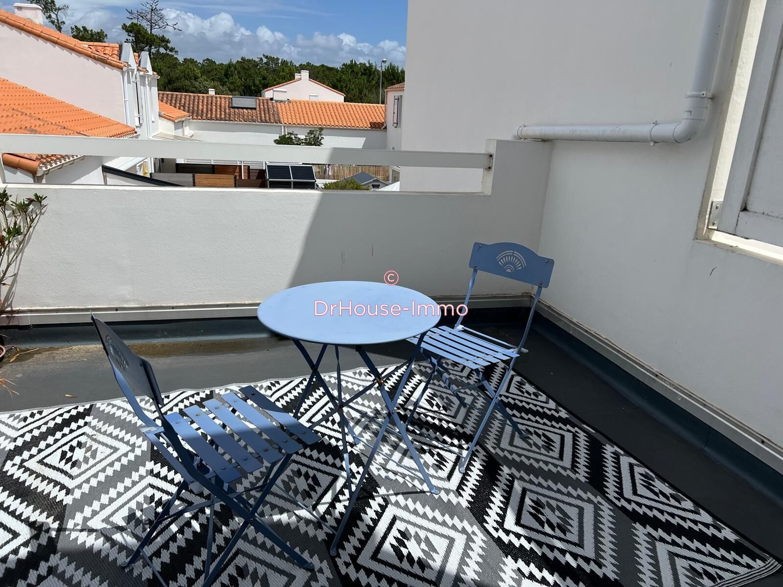 Maison à vendre, 71m², Saint-Hilaire-de-Riez
