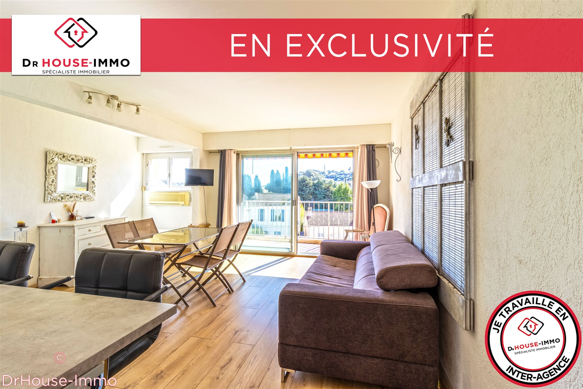 Appartement à vendre, 45m², Cavalaire-sur-Mer